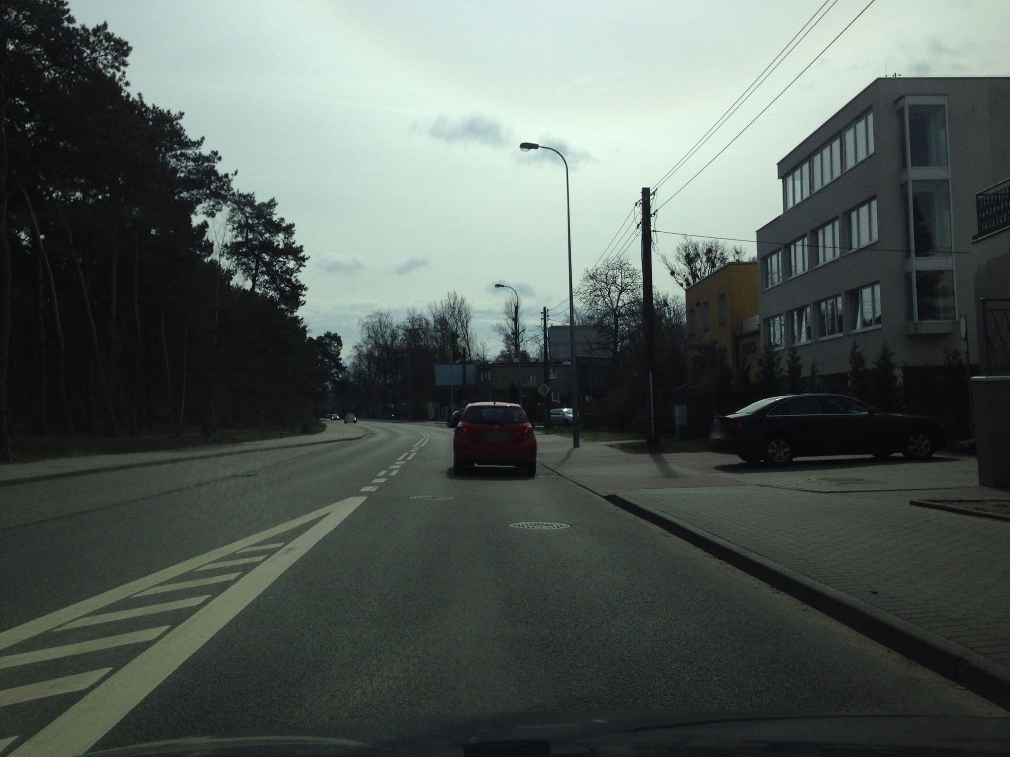Street view near Willa Jelitkowska, Żabianka-Wejhera-Jelitkowo-Tysiąclecia — © fundacja_geolife (CC BY-SA · Mapillary)