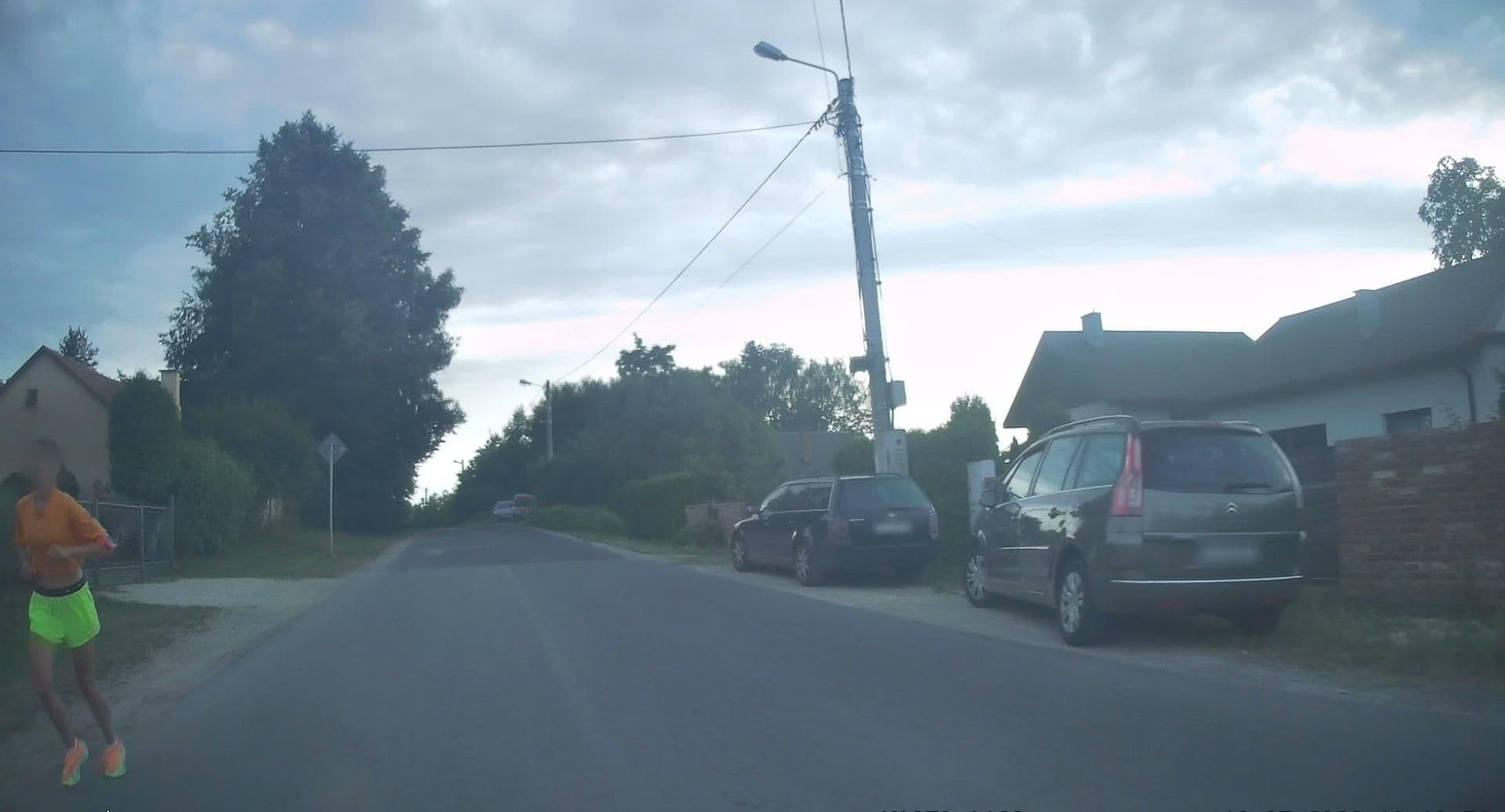 Street view near Widokówka, Tarnobrzeg — © edc22 (CC BY-SA · Mapillary)