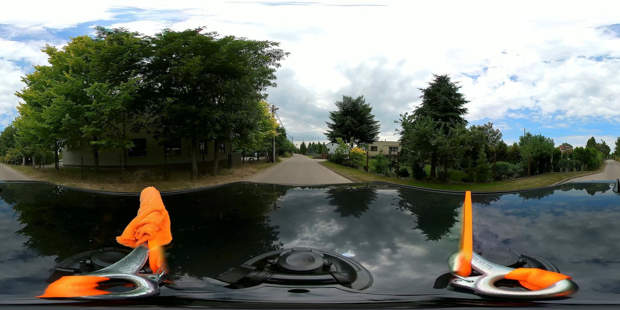 Street view near La Terrazza, Grójec — © 9f893cde (CC BY-SA · Mapillary)