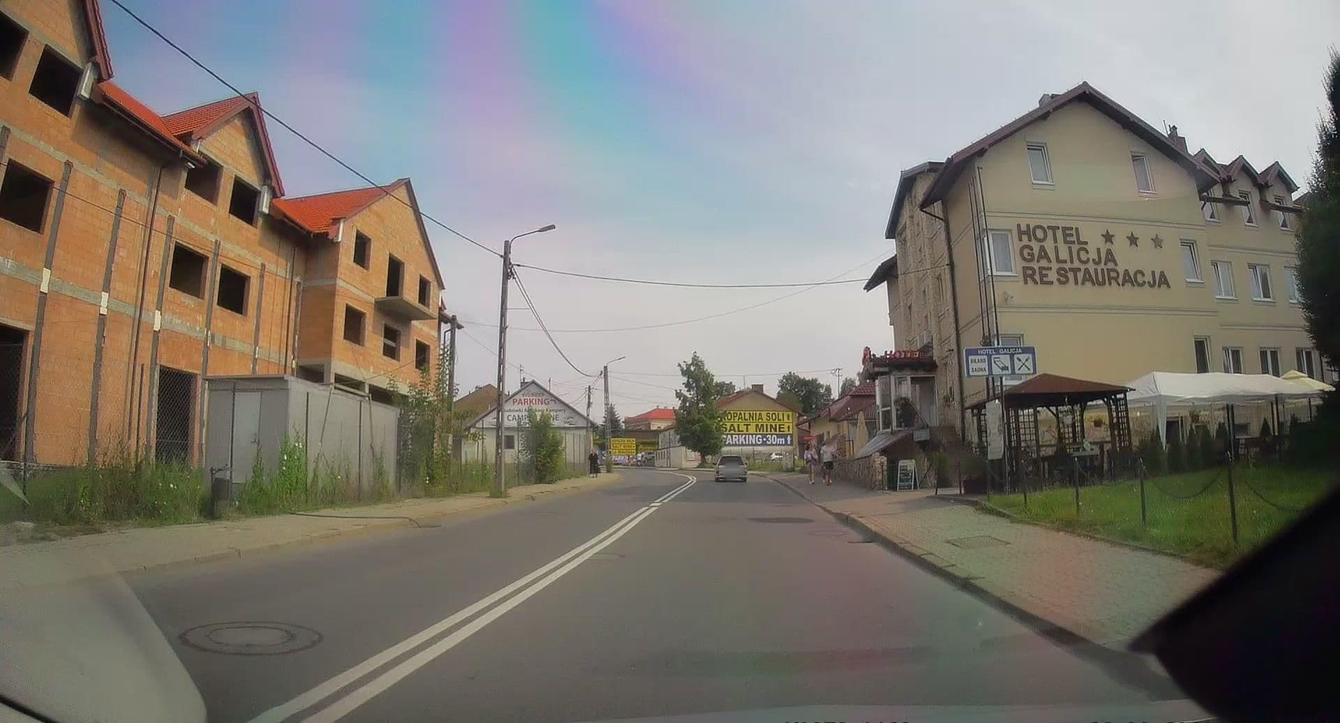 Street view near Galicja, Wieliczka — © edc22 (CC BY-SA · Mapillary)
