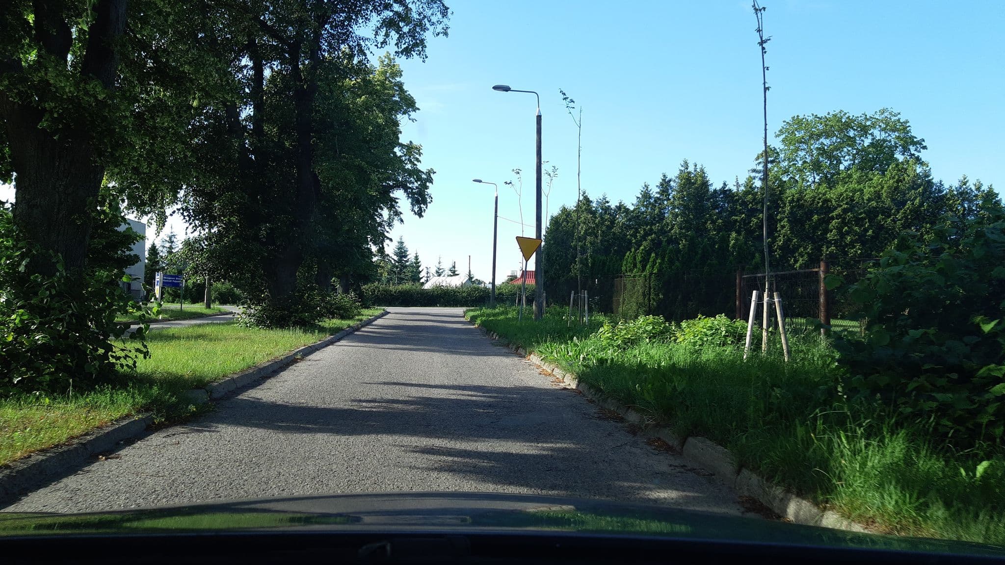 Street view near Apartament DANUTA, Mrągowo — © mariuskarotkis (CC BY-SA · Mapillary)