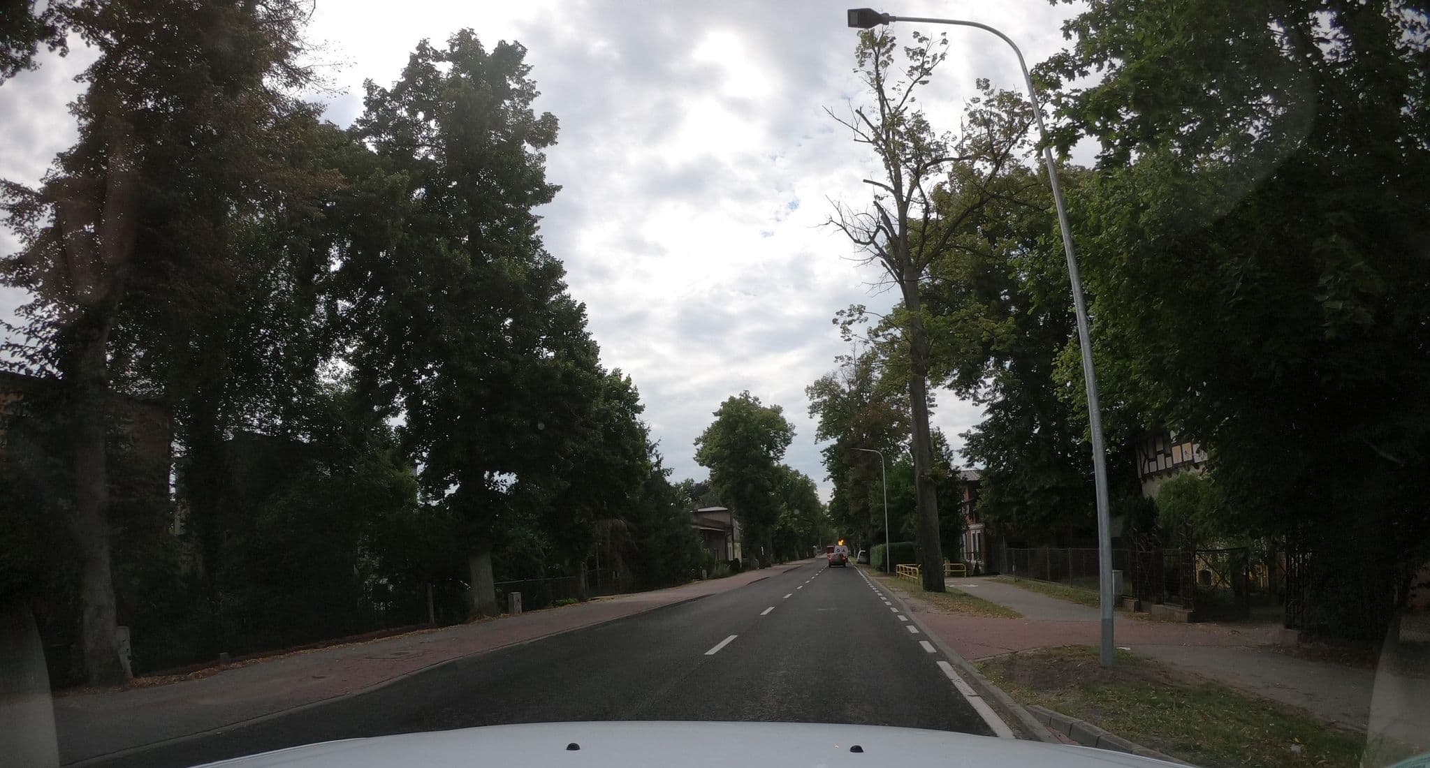Street view near Pokoje u Globusa, Wałcz — © masterofnoroad (CC BY-SA · Mapillary)