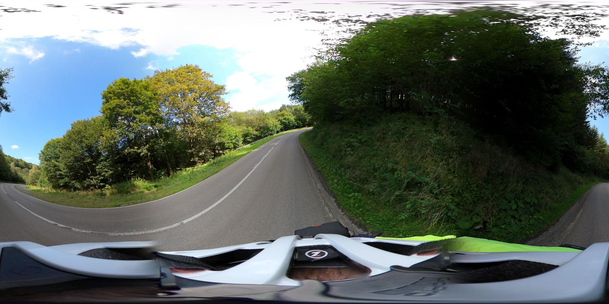 Street view near Tro Do Way, Bertogne — © Mizuna (CC BY-SA · Mapillary)