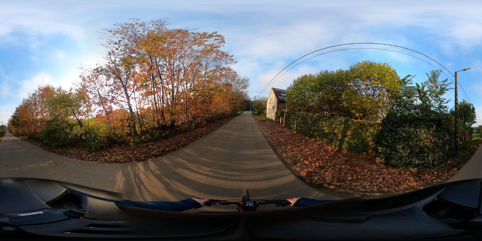 Street view near Vakantiehuis Bed & Bokes, Paal — © dentonny (CC BY-SA · Mapillary)