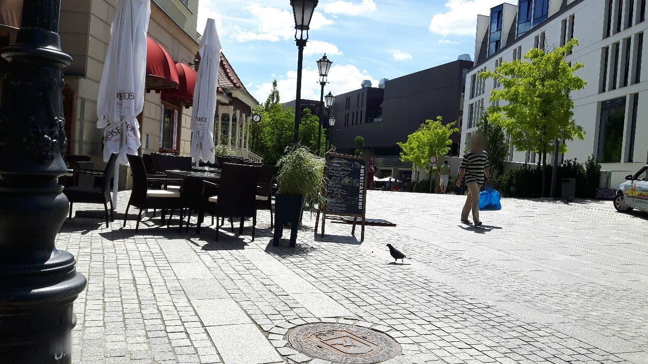 Street view near Rezydent, Sopot — © changchun1 (CC BY-SA · Mapillary)