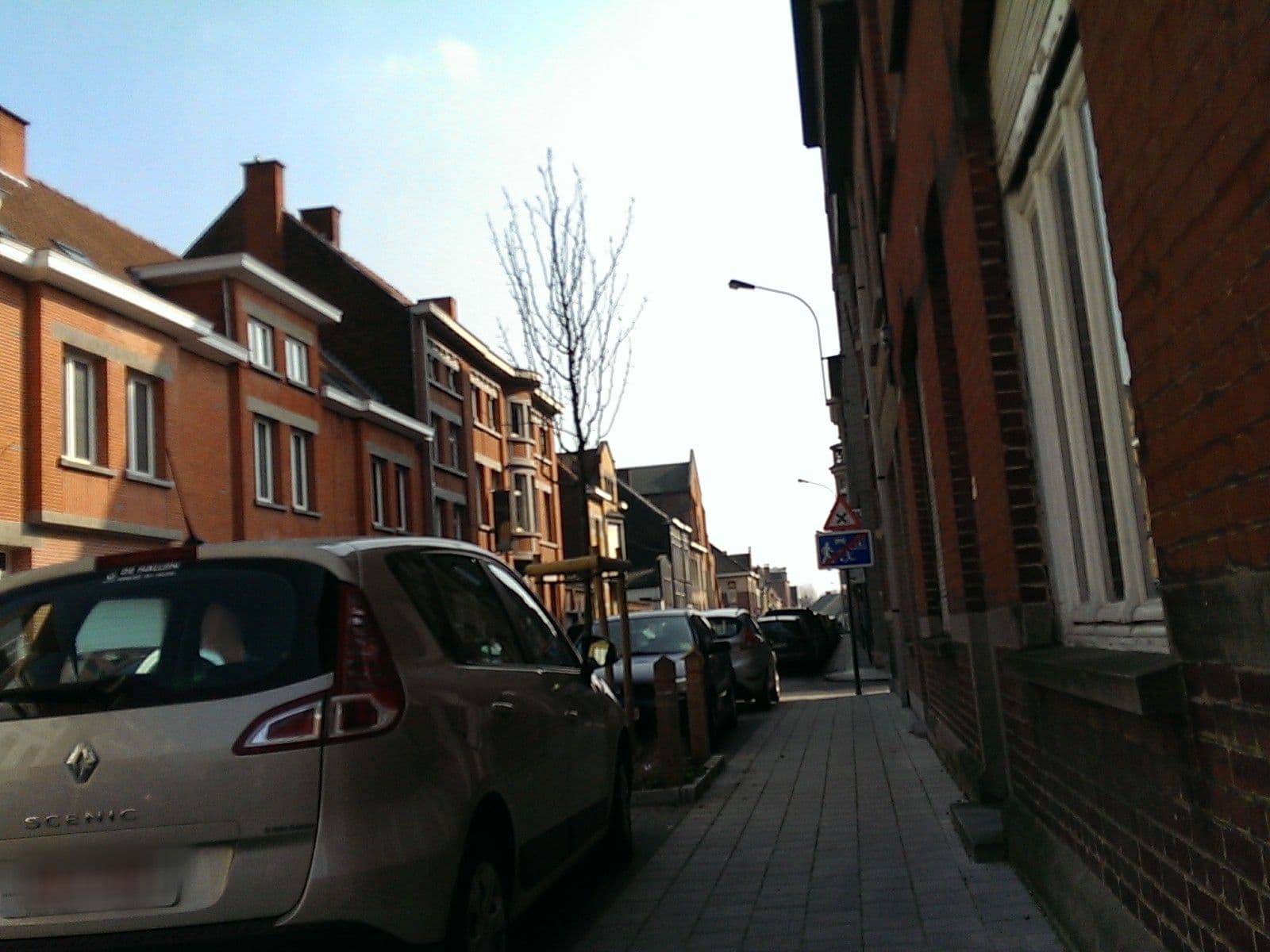 Street view near De Bonte Os, Roeselare — © sanderd17 (CC BY-SA · Mapillary)