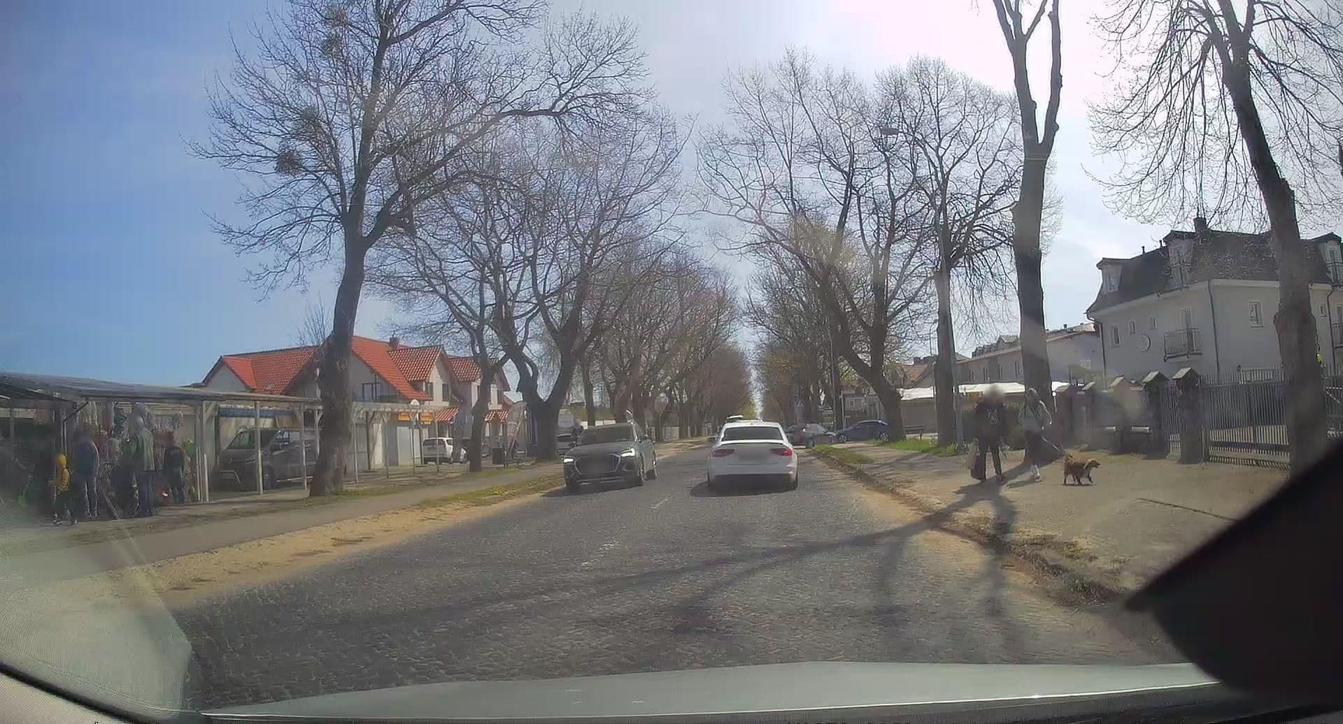 Street view near Villa Oaza, Chłapowo — © edc22 (CC BY-SA · Mapillary)