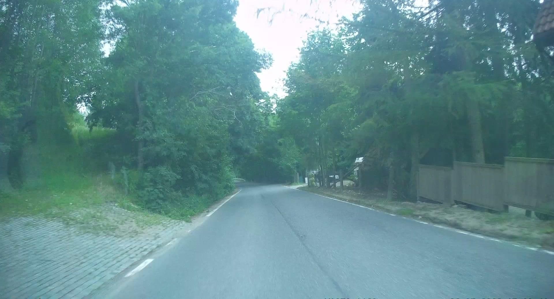 Street view near Las Skarpa apartamenty, Stoszowice — © edc22 (CC BY-SA · Mapillary)