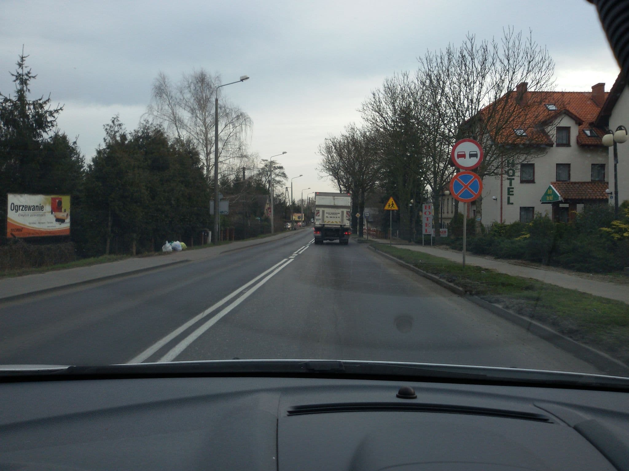 Street view near Ach To Tu, Leszno — © namyseaw_tatarynowicz (CC BY-SA · Mapillary)