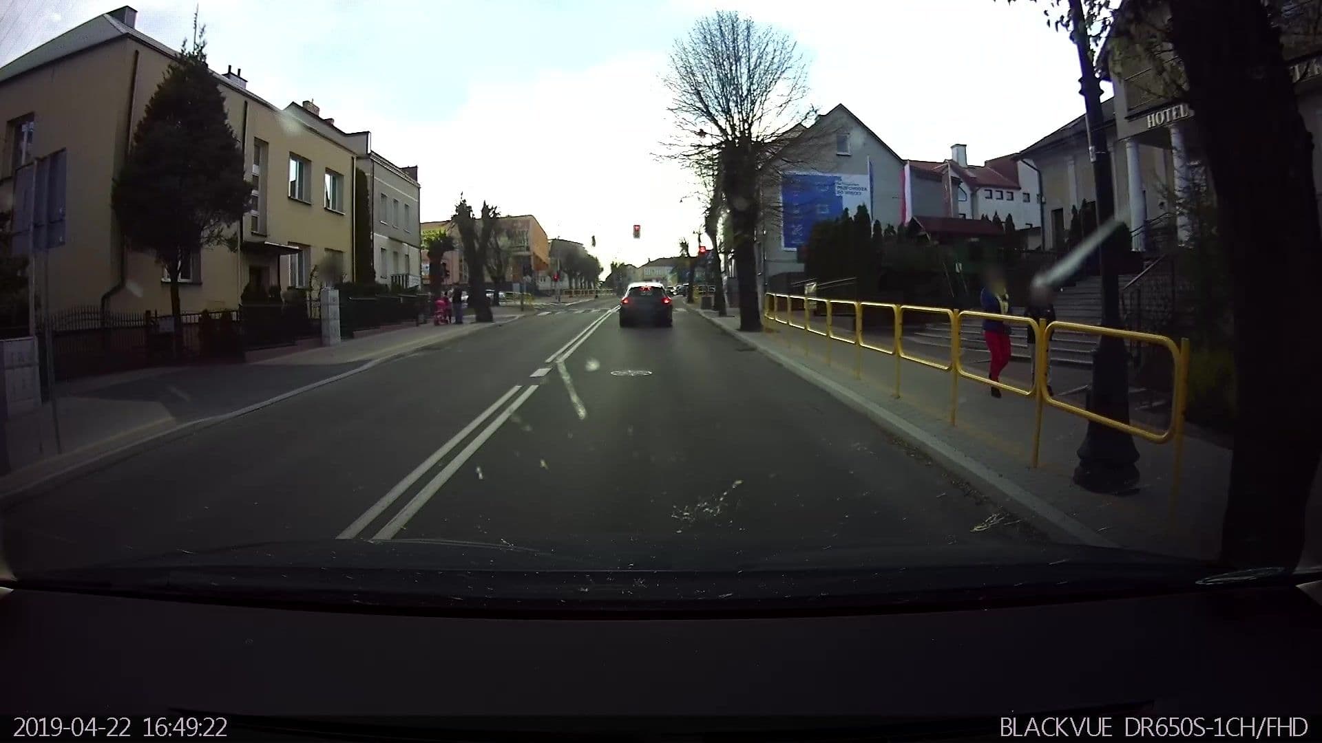 Street view near Hotel Kresowiak, Siemiatycze — © gpsmapper (CC BY-SA · Mapillary)
