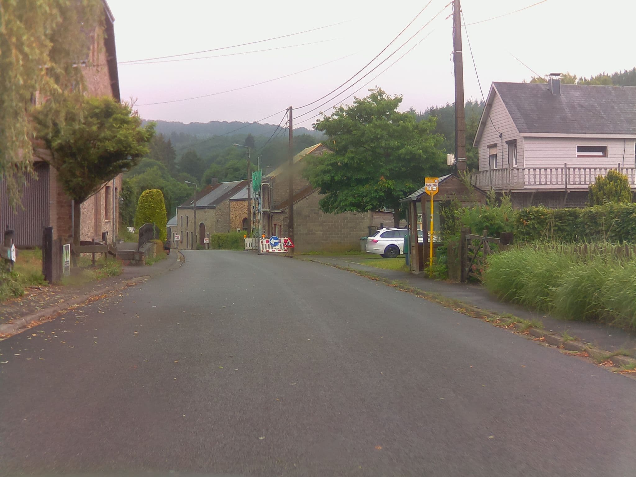 Street view near Le Baudouin, Daverdisse — © ramap (CC BY-SA · Mapillary)