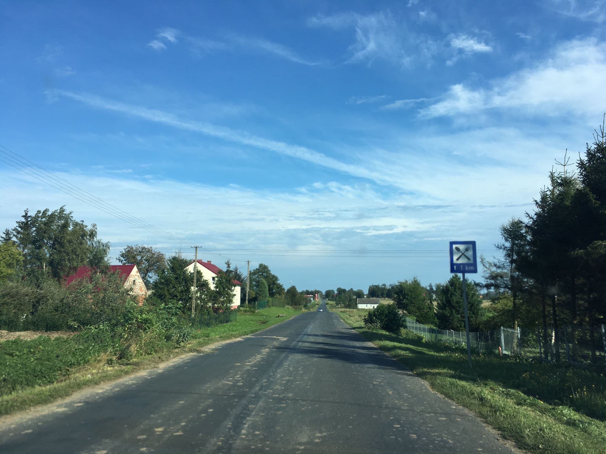 Street view near Noclegi, Lisewo — © fundacja_geolife (CC BY-SA · Mapillary)
