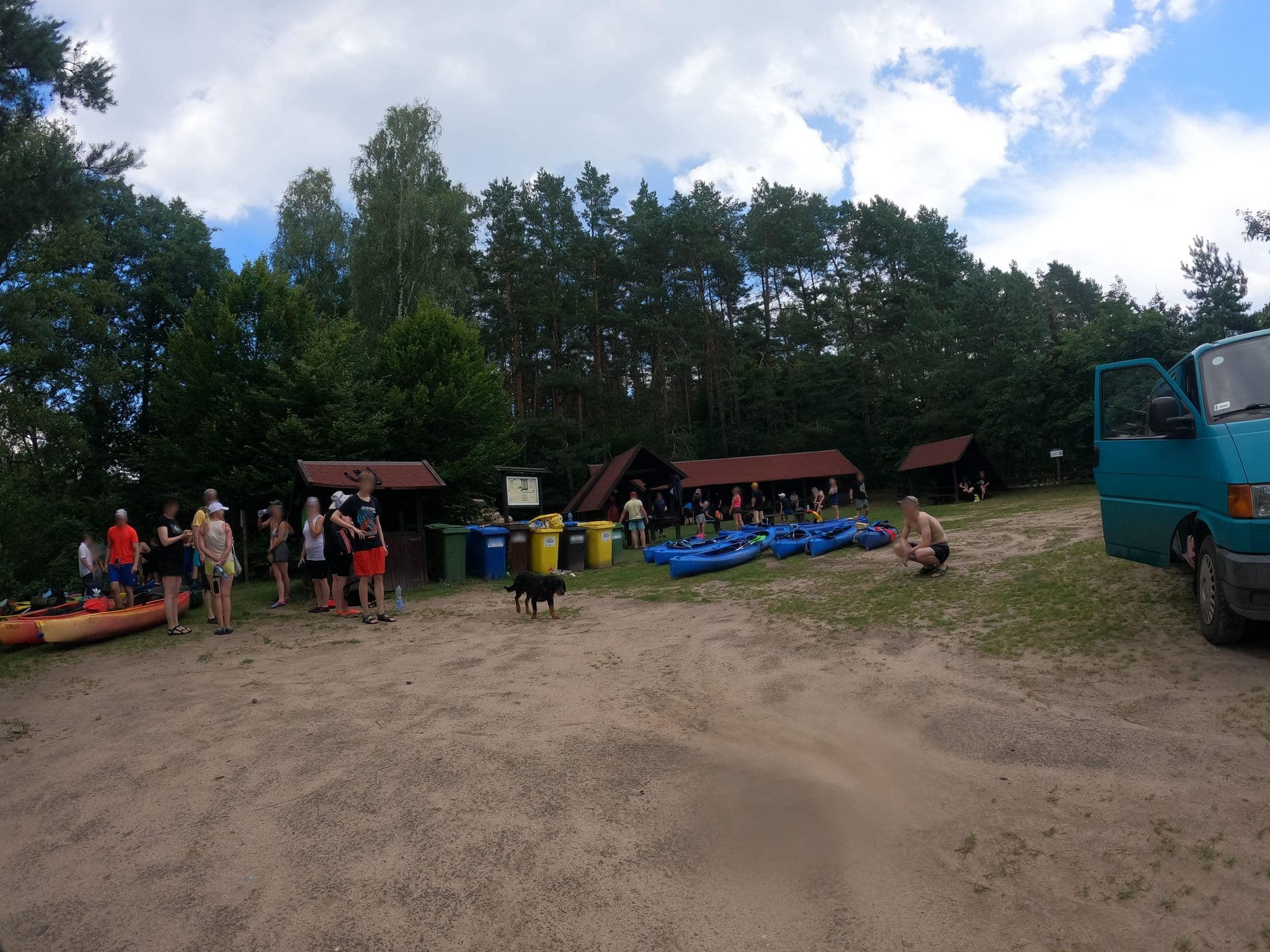 Street view near Sówka, Drawno — © masterofnoroad (CC BY-SA · Mapillary)