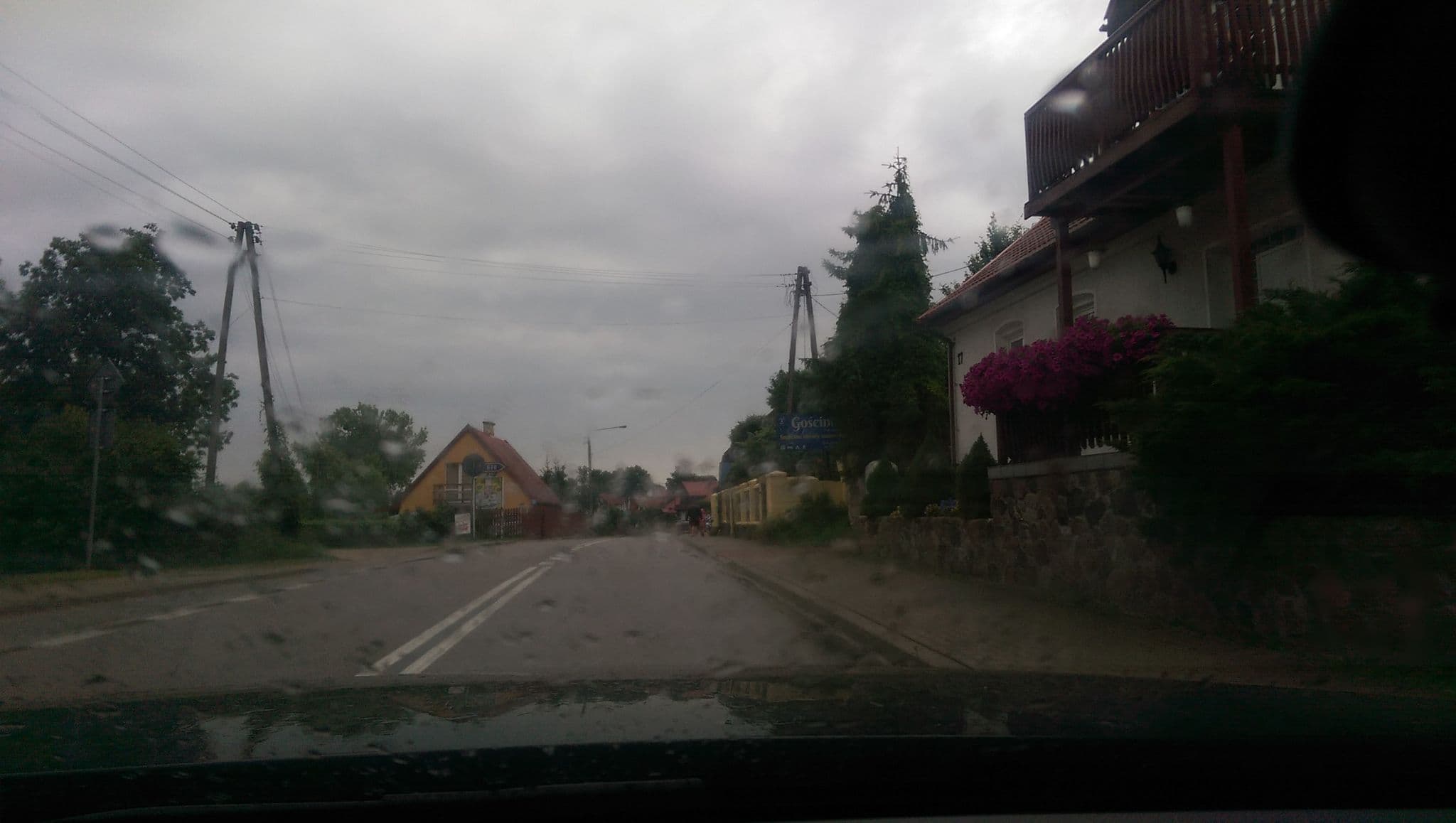Street view near Pod Gwiazdami, Mikołajki — © live (CC BY-SA · Mapillary)