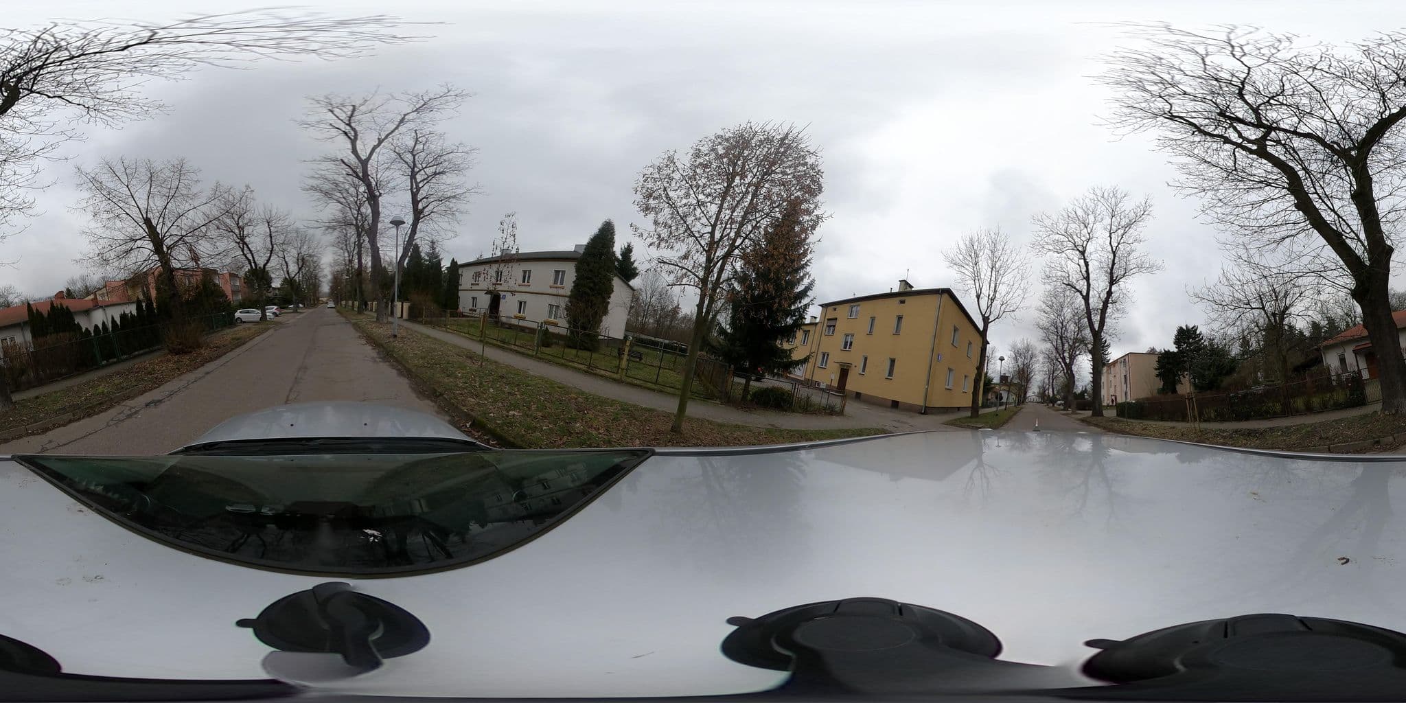 Street view near Kakadu, Licheń Stary — © Wojciech_TPE (CC BY-SA · Mapillary)