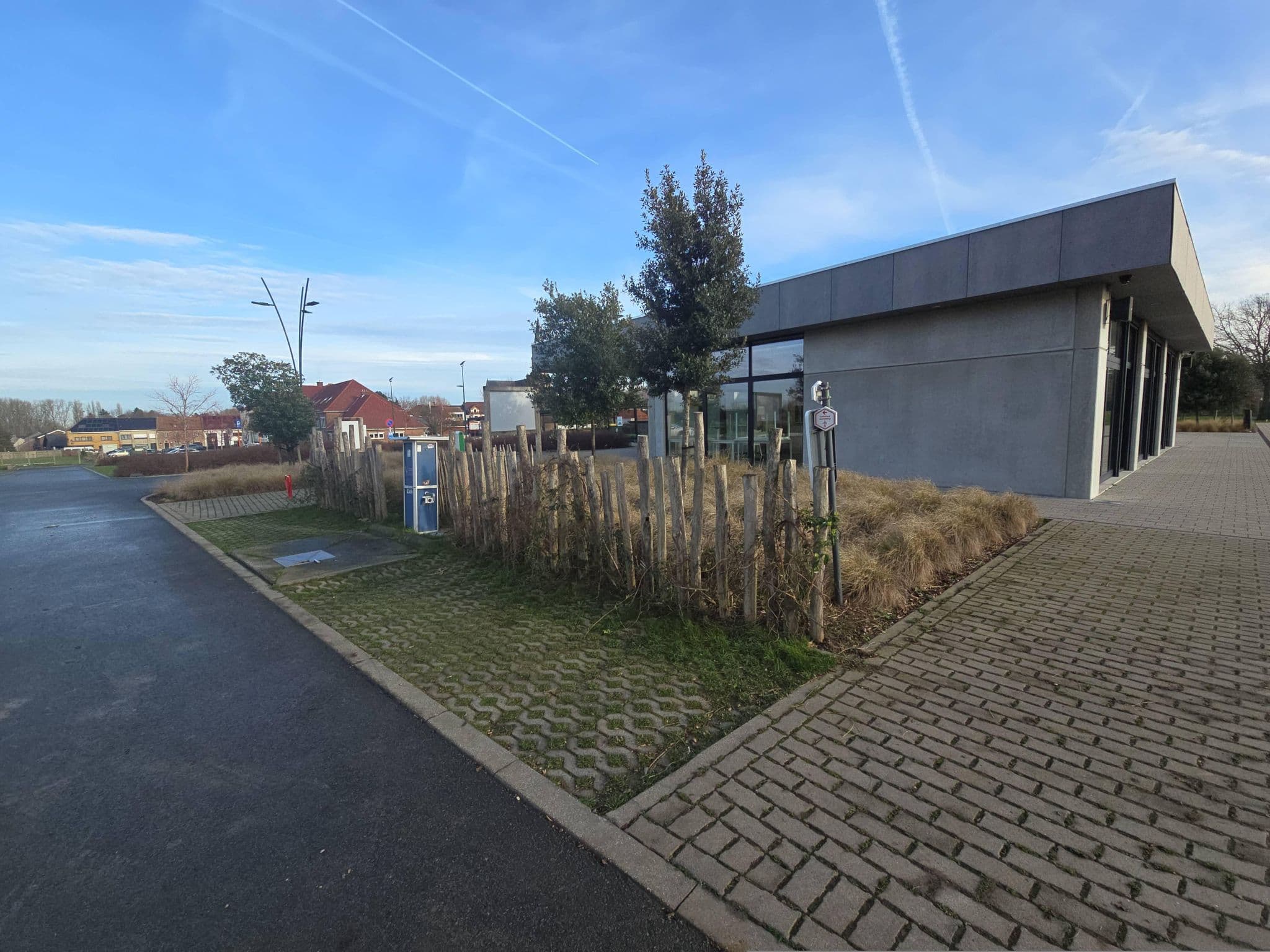 Street view near Camperplaats Roosdaal, Pamel — © filipc (CC BY-SA · Mapillary)