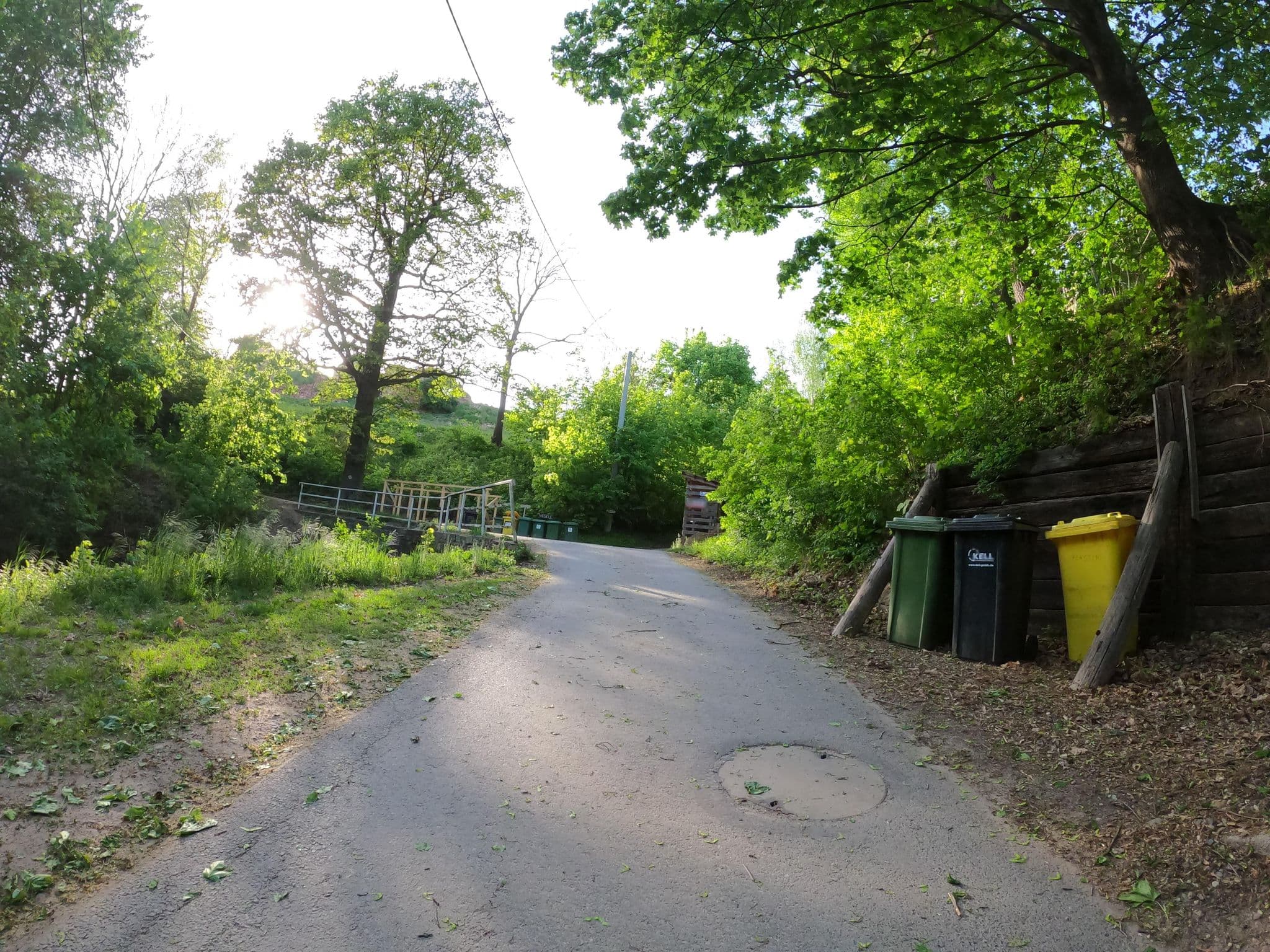 Street view near Polna Zdrój, Wleń — © masterofnoroad (CC BY-SA · Mapillary)
