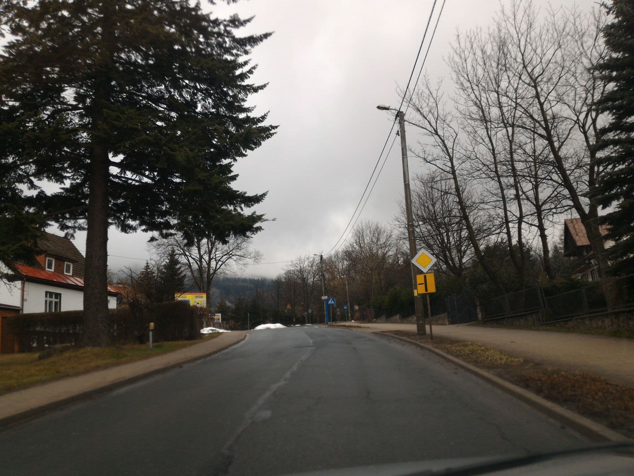 Street view near Villa Barbara, Świeradów-Zdrój — © fell3 (CC BY-SA · Mapillary)