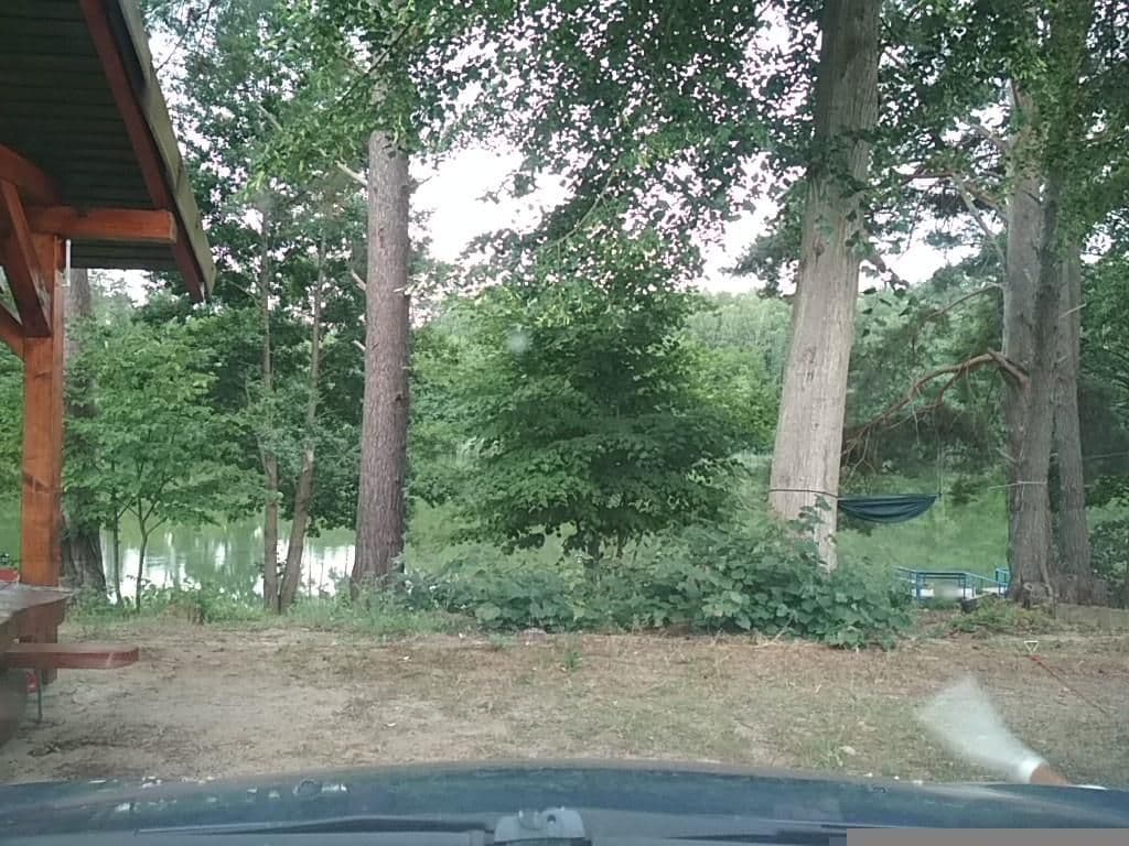 Street view near Pole kempingowe Grzybek, Osie — © strudel (CC BY-SA · Mapillary)