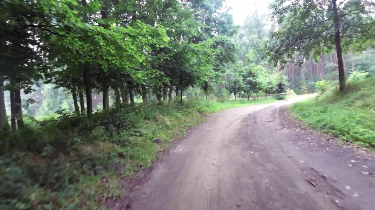 Street view near Pole biwakowe Łubowo, Łubowo — © masterofnoroad (CC BY-SA · Mapillary)