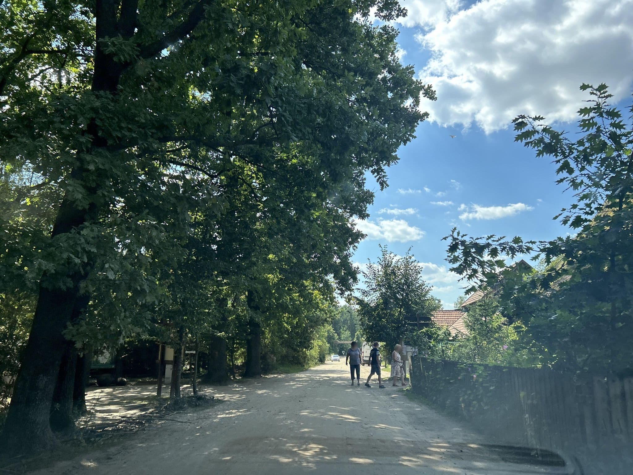 Street view near Chata gospodarza, Rudka — © strudel (CC BY-SA · Mapillary)