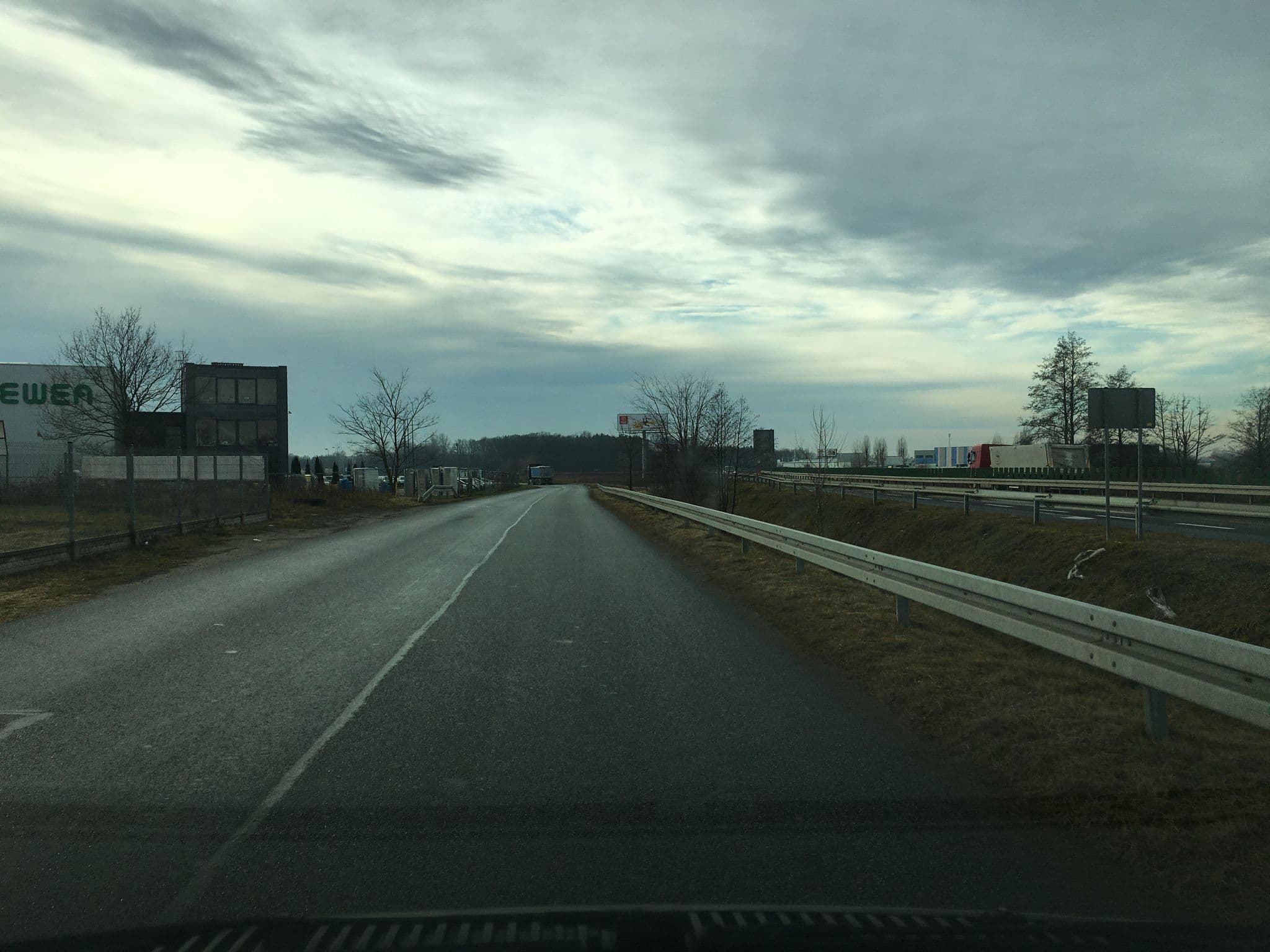 Street view near Noclegi, Długołęka — © misiekwr (CC BY-SA · Mapillary)
