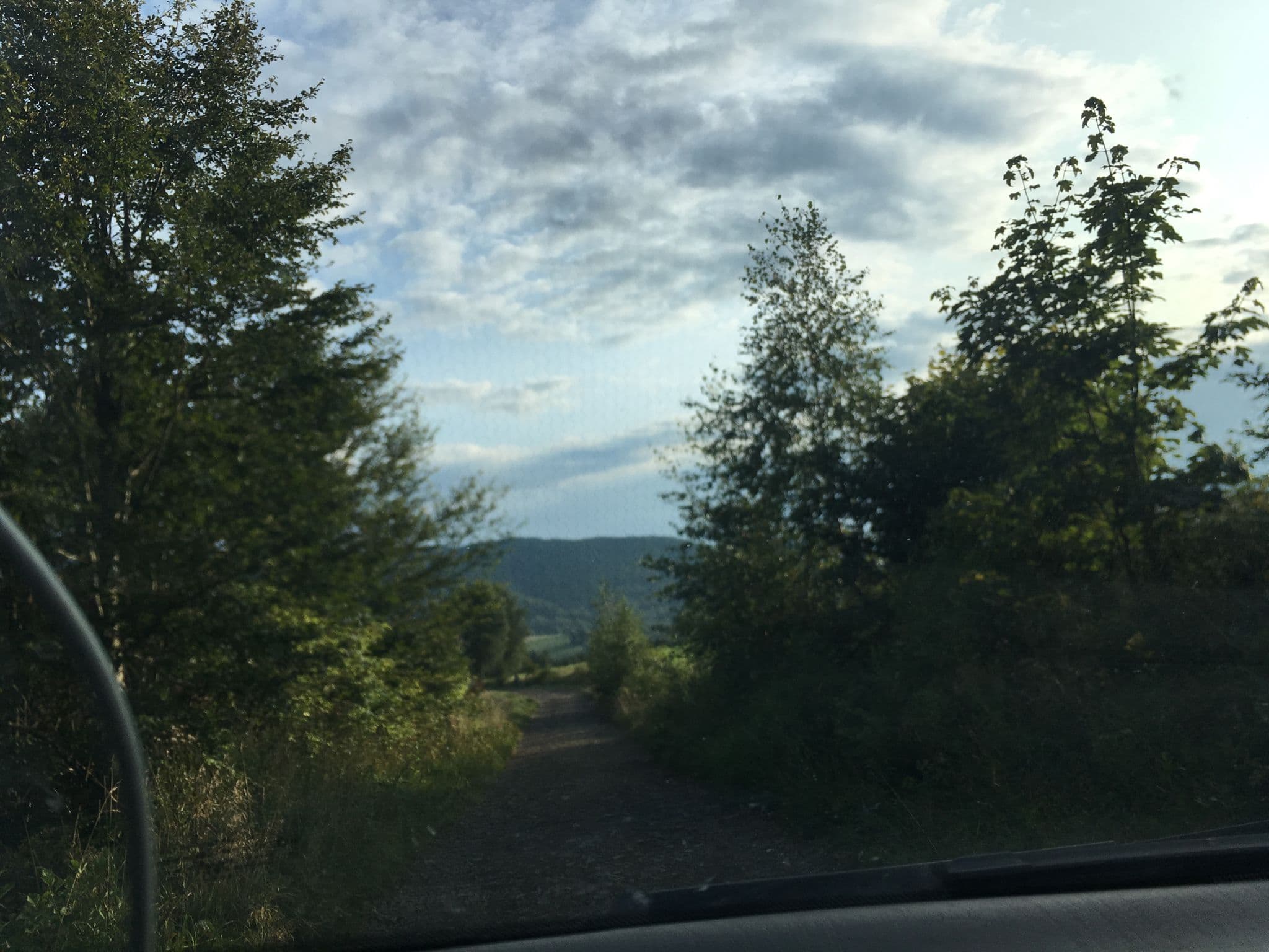Street view near WidziMiSie, Baligród