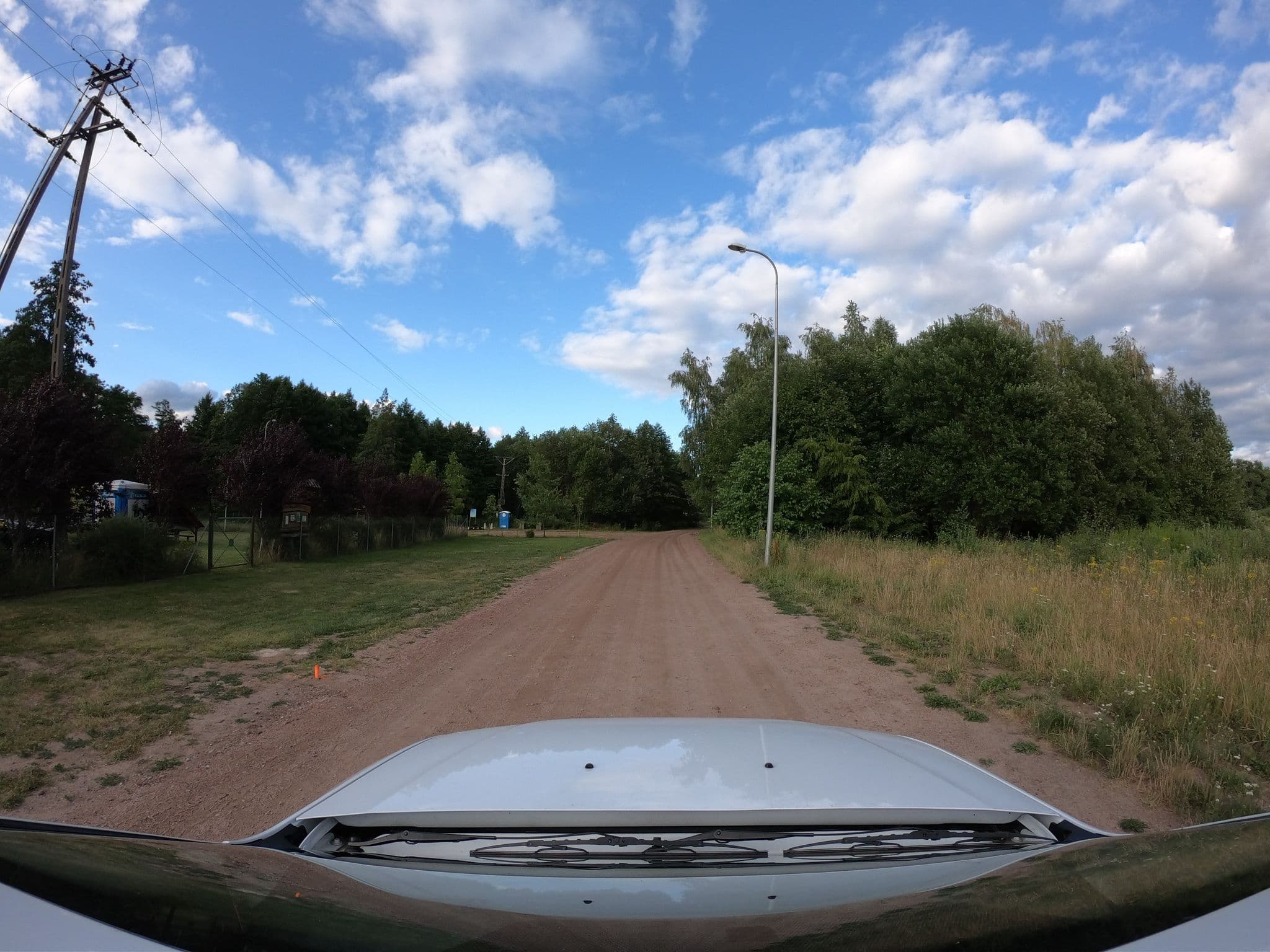 Street view near Jędrkowa Przystań, Drawsko Pomorskie — © masterofnoroad (CC BY-SA · Mapillary)
