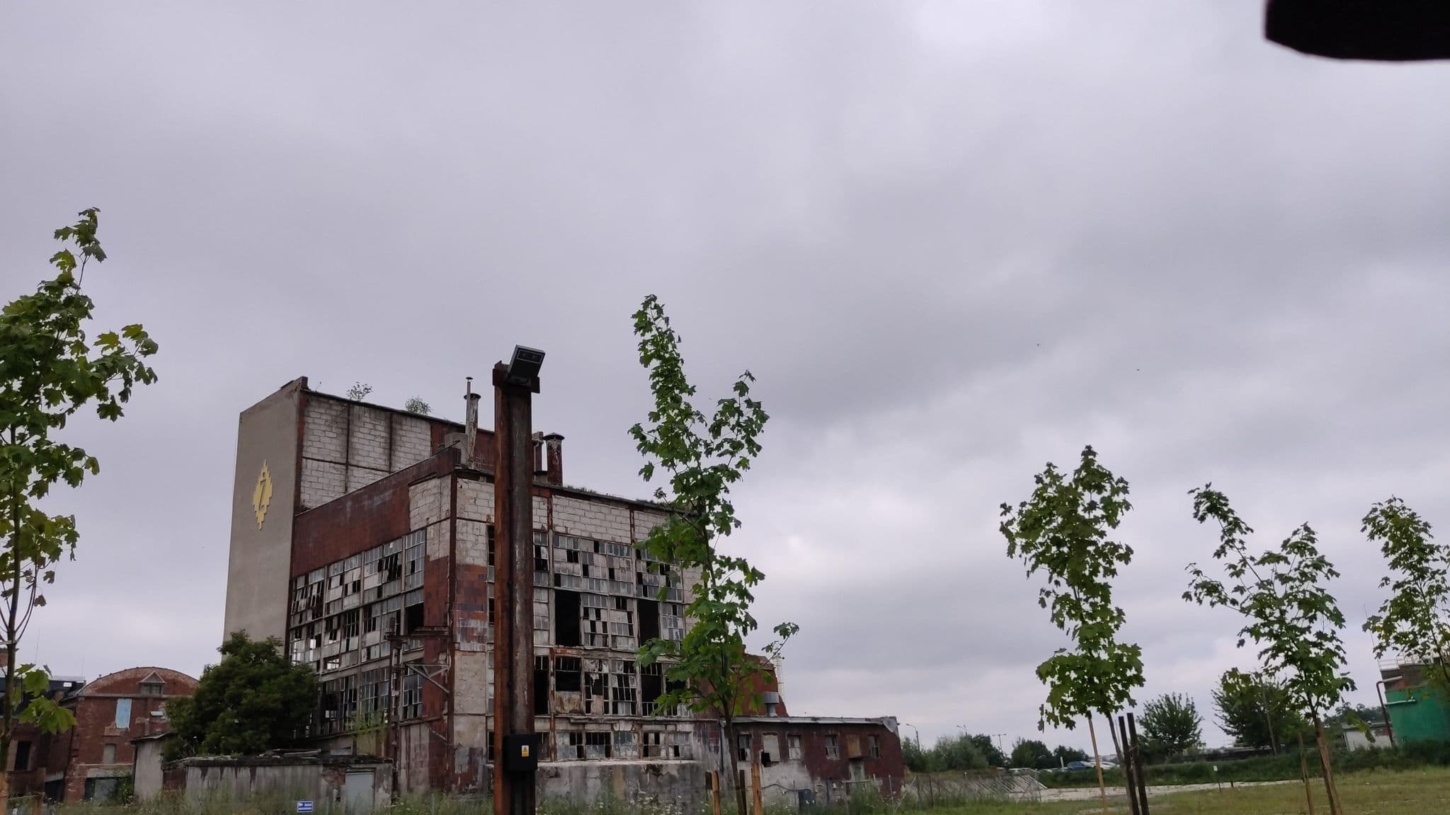 Street view near Cukrownia Żnin, Żnin — © podnad (CC BY-SA · Mapillary)