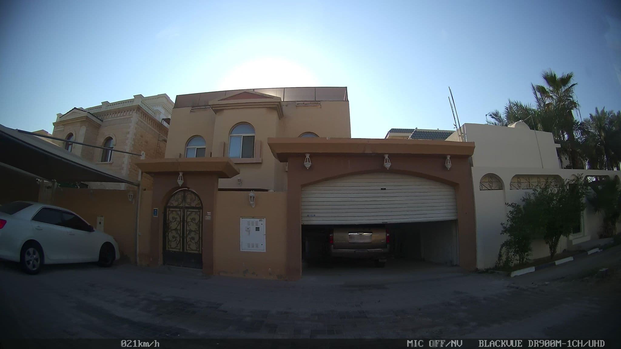 Street view near Garveys, Farīj al Amīr — © kaart_2 (CC BY-SA · Mapillary)