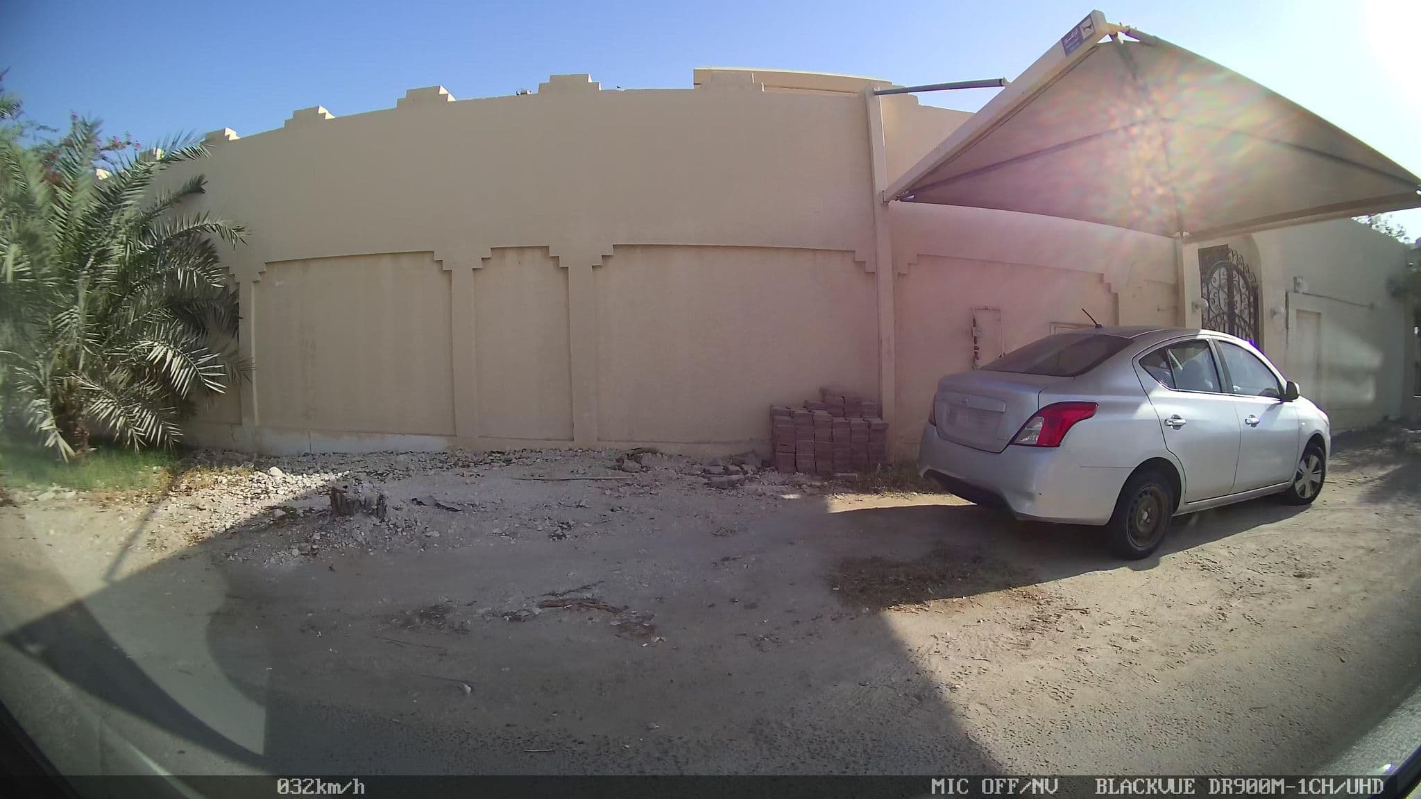 Street view near Villa 9, Farīj al Amīr — © kaart_2 (CC BY-SA · Mapillary)