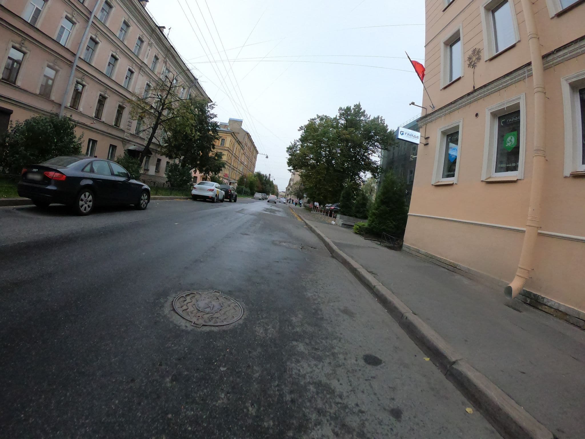 Street view near Maestro, Centralniy