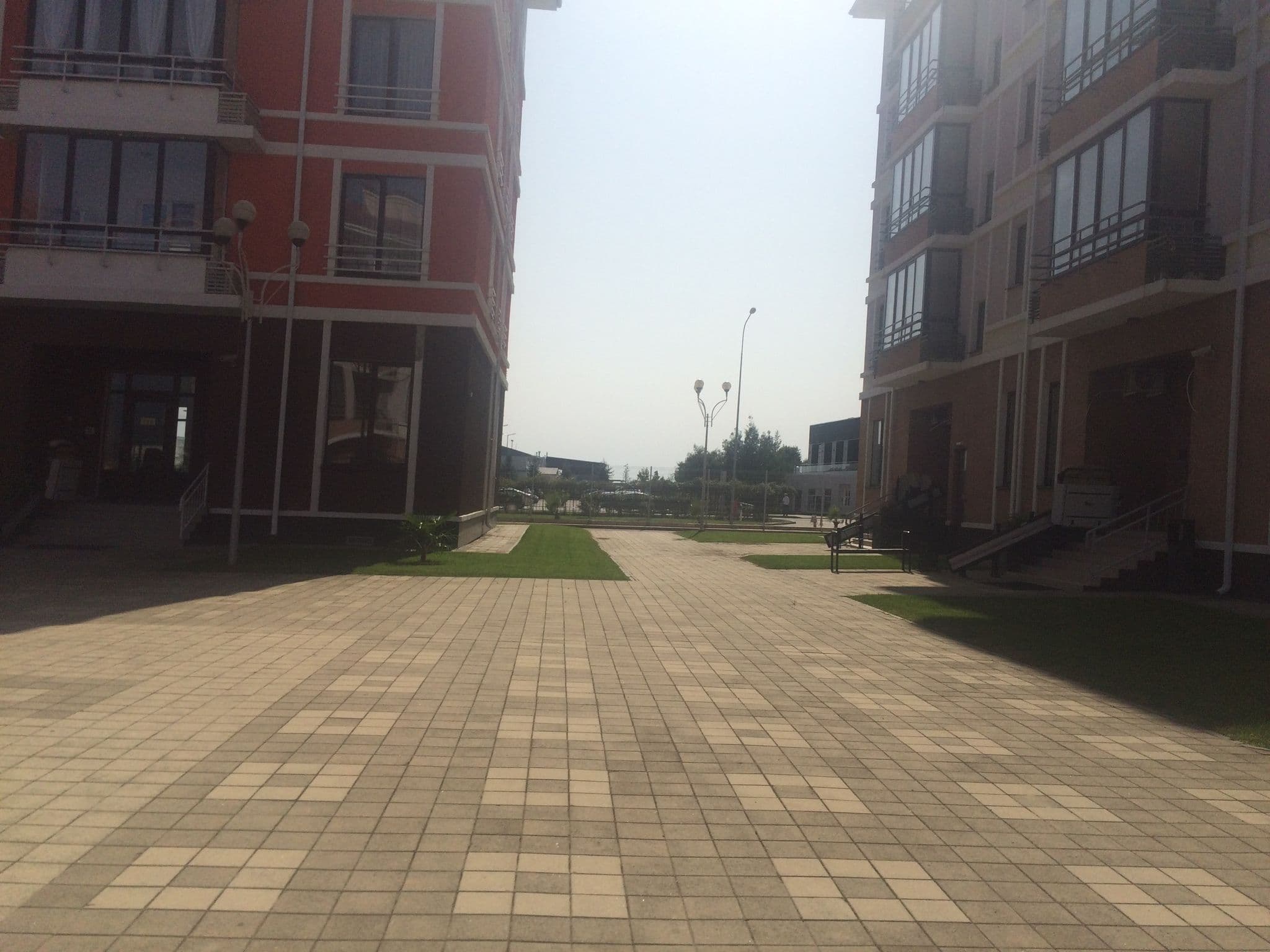 Street view near Sea Side, Sirius — © rakven (CC BY-SA · Mapillary)