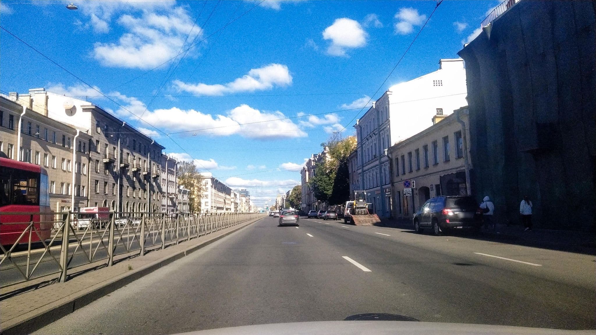 Street view near Sokroma, Centralniy
