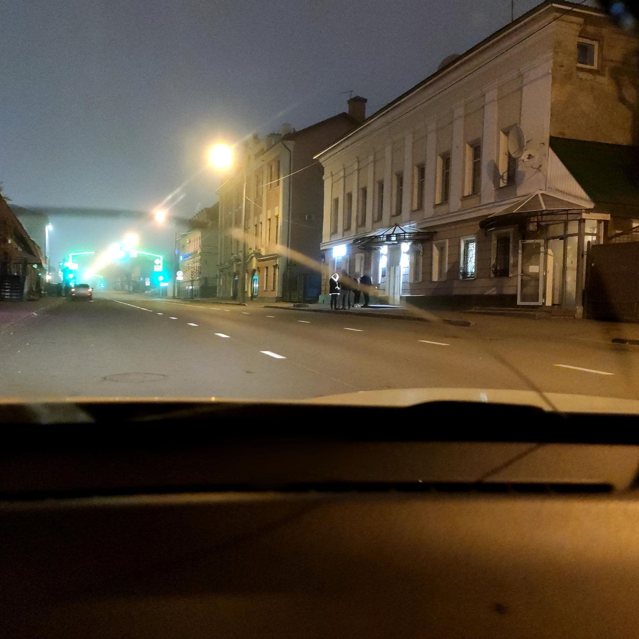 Street view near Monte Carlo, Kazan — © phoneuploader (CC BY-SA · Mapillary)