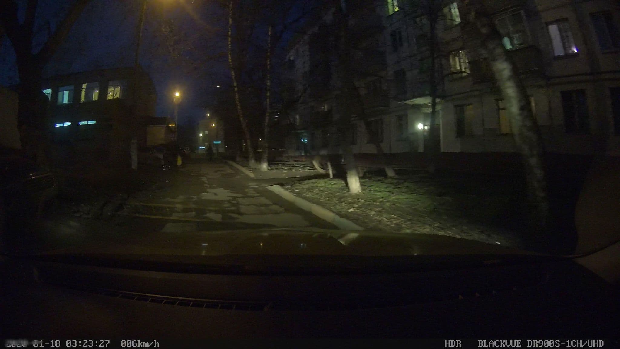 Street view near Elux, Kuz’minki — © city_admin (CC BY-SA · Mapillary)