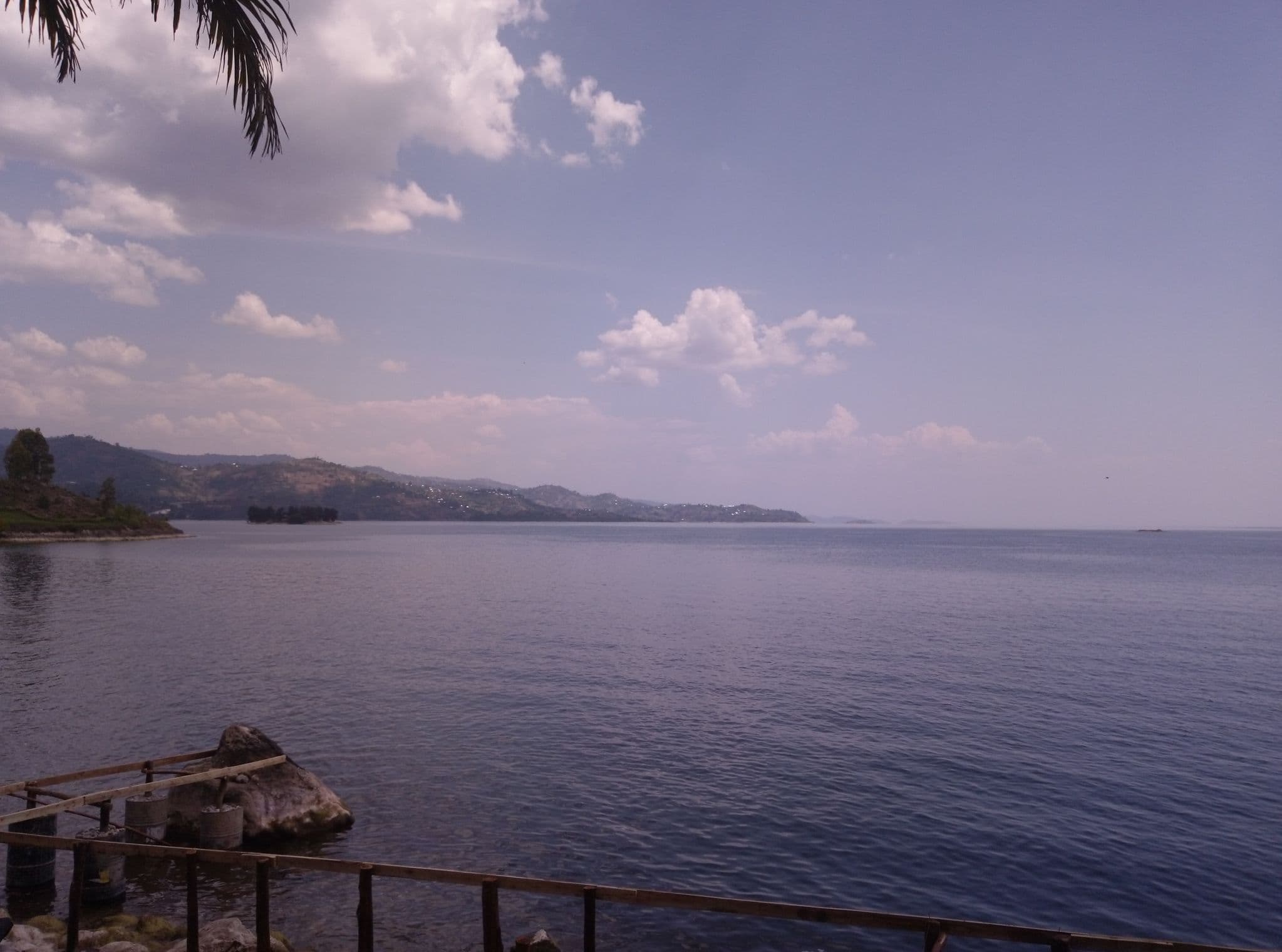 Street view near La Bella Lodge, Gisenyi — © lisapech (CC BY-SA · Mapillary)