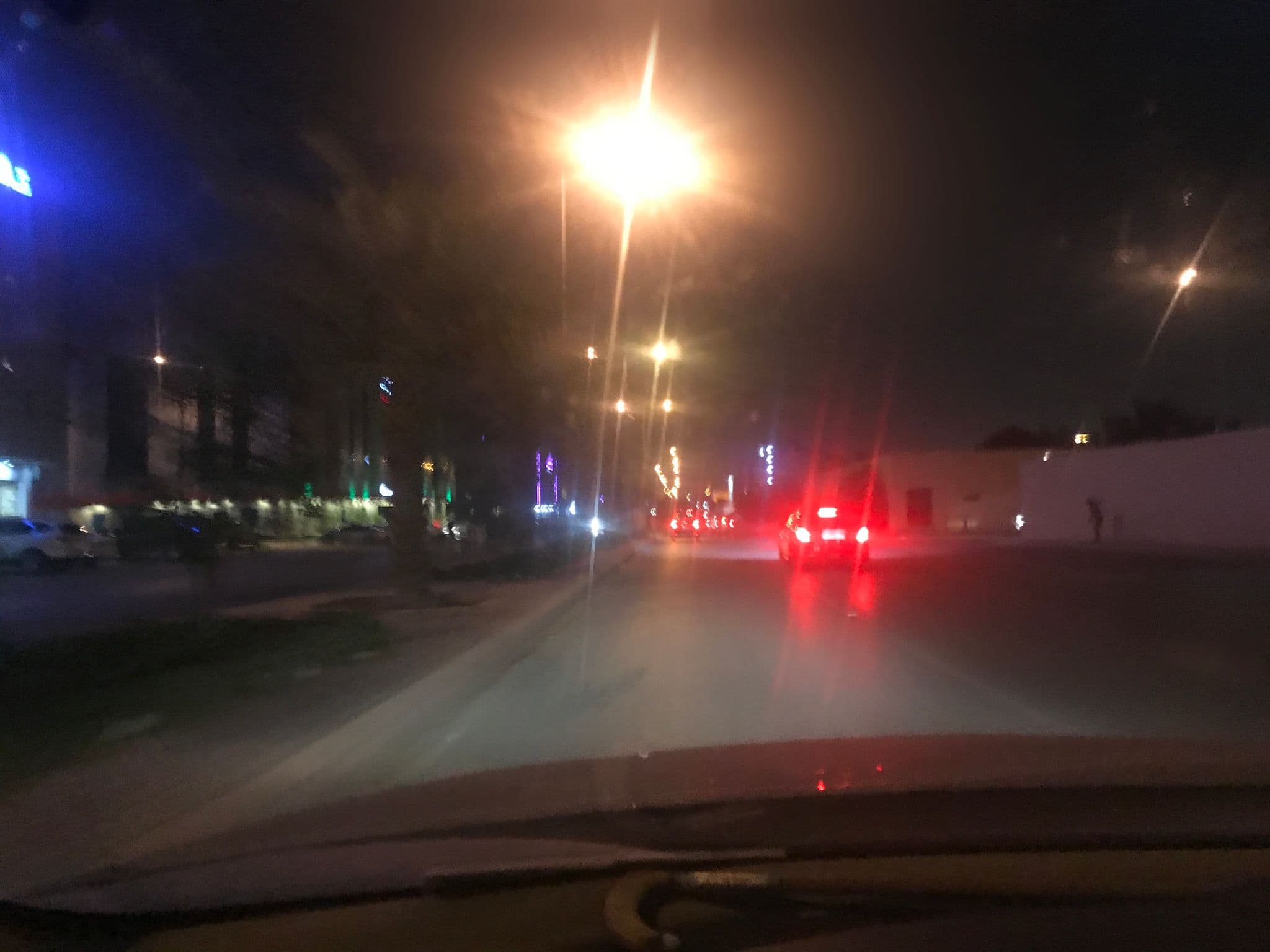 Street view near كاتارا للشقق المخدومة 2, Riyadh — © mjoodealtamimi (CC BY-SA · Mapillary)