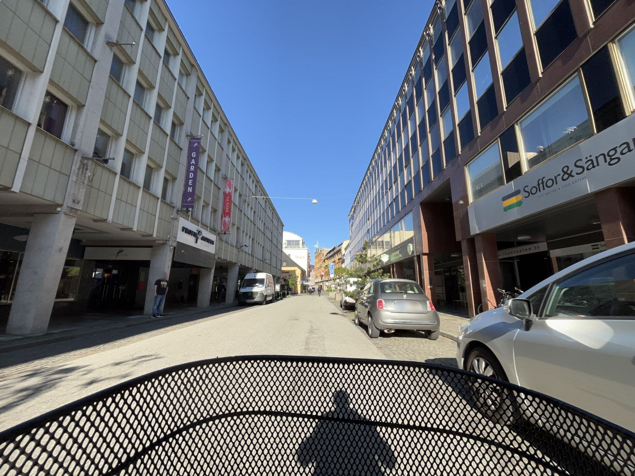 Street view near First Hotel Garden, Malmö — © fa30 (CC BY-SA · Mapillary)