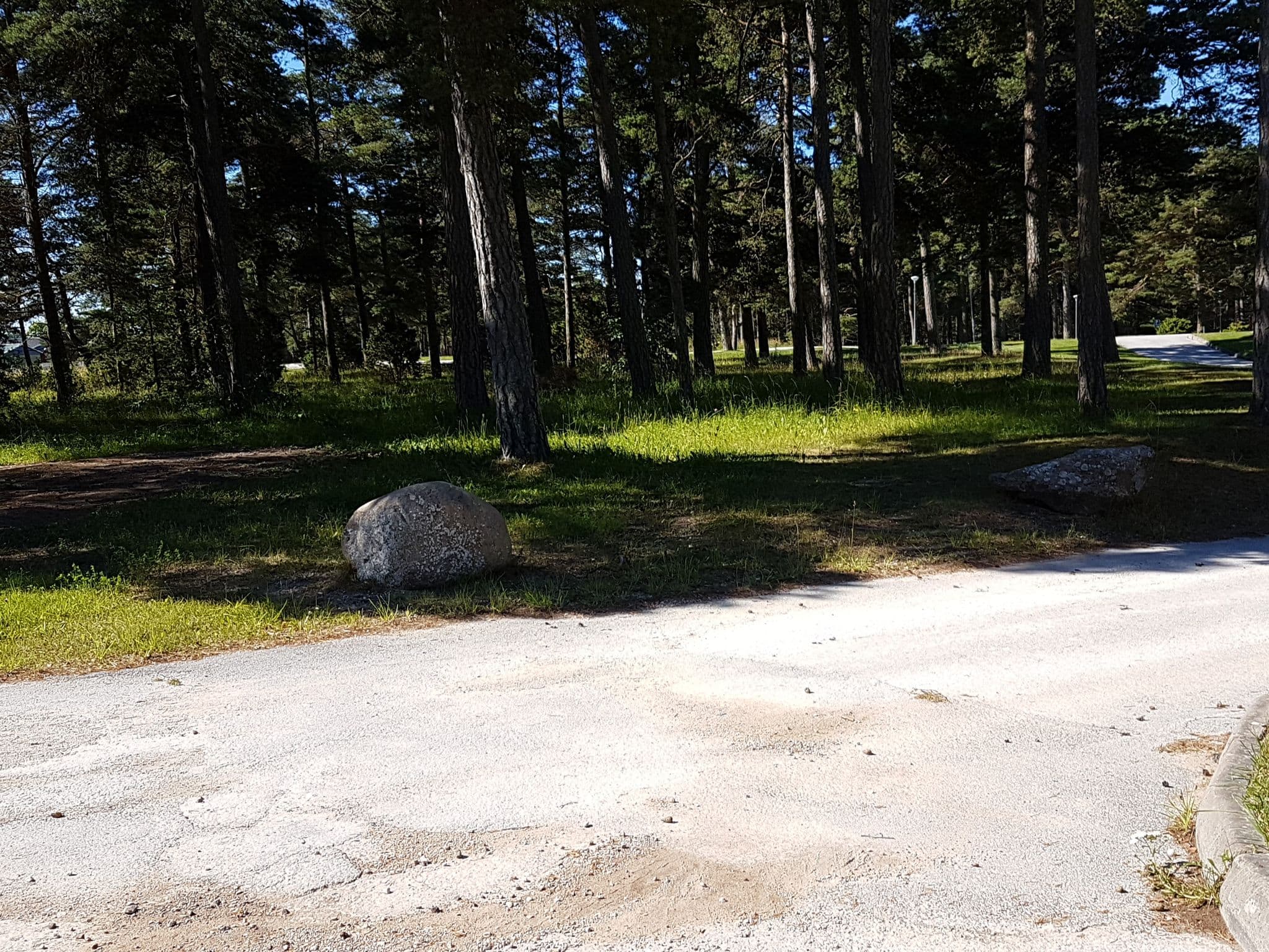 Street view near STF Vandrarhem Visby/Rävhagen, Visby — © jopparn (CC BY-SA · Mapillary)