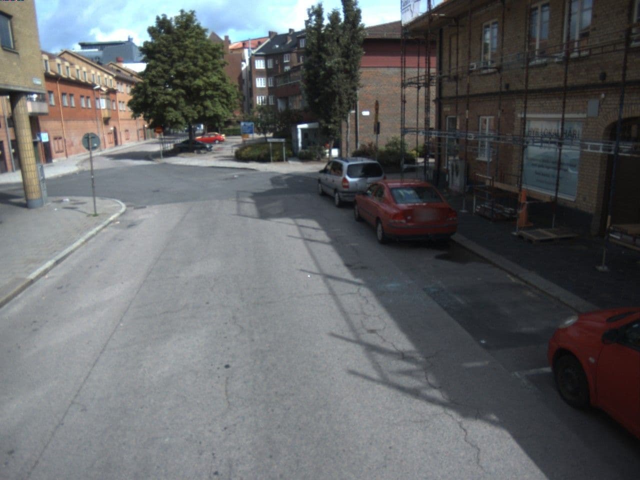 Street view near Helsingborgs Vandrarhem Centrum, Helsingborg — © helsingborg (CC BY-SA · Mapillary)