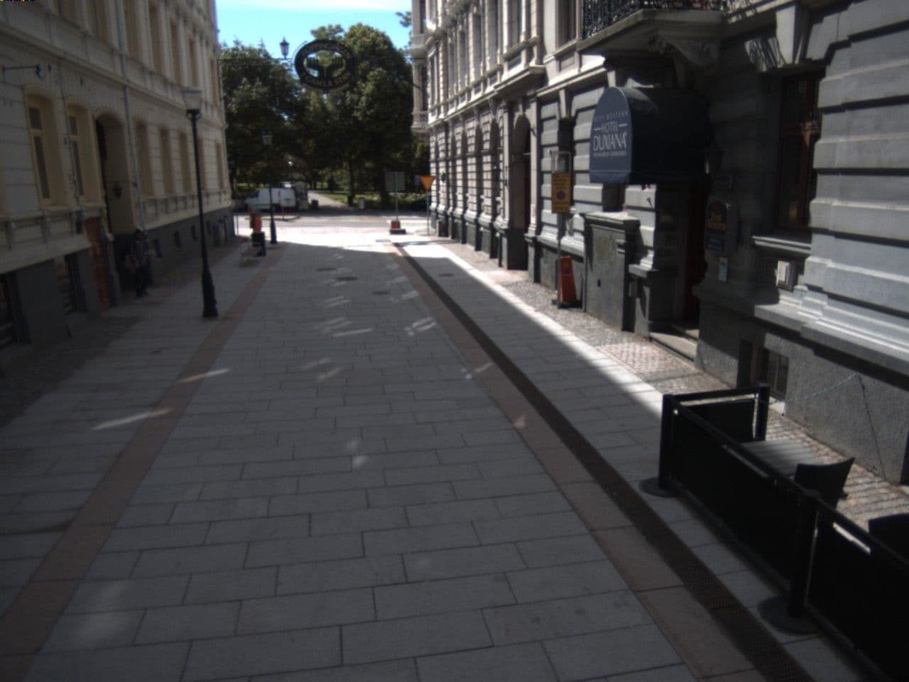 Street view near Hotel Stadsparken, Helsingborg — © helsingborg (CC BY-SA · Mapillary)