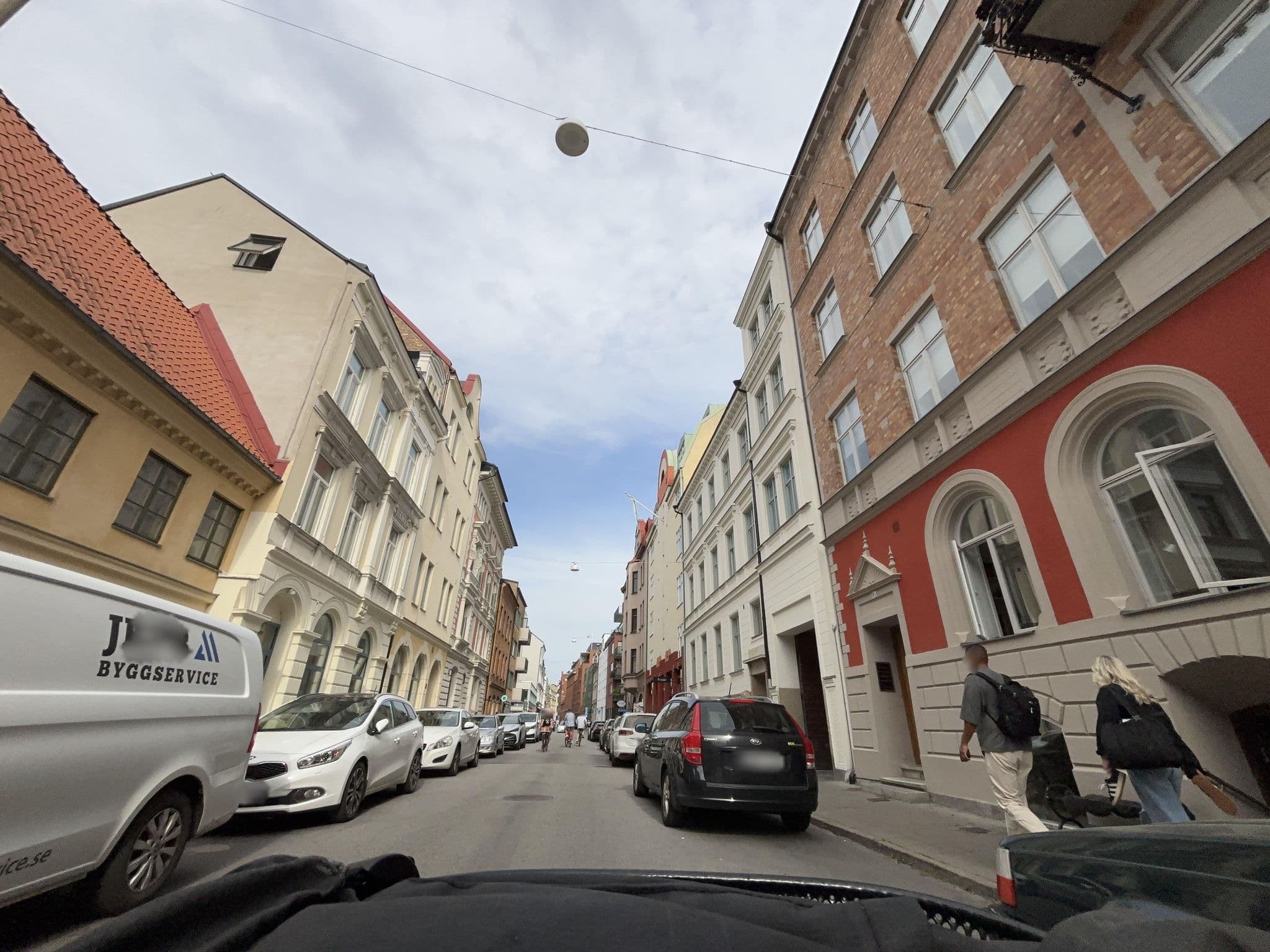 Street view near Best Western Hotel Royal, Malmö — © fa30 (CC BY-SA · Mapillary)