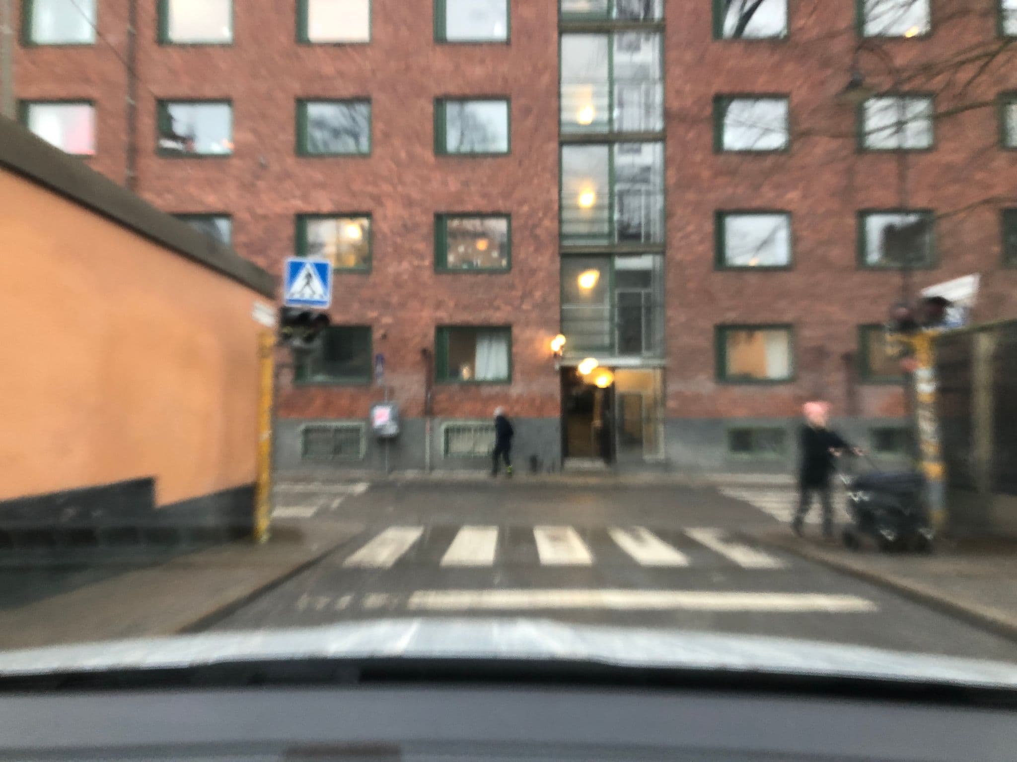 Street view near Hotel Söder, Södermalm — © adville (CC BY-SA · Mapillary)