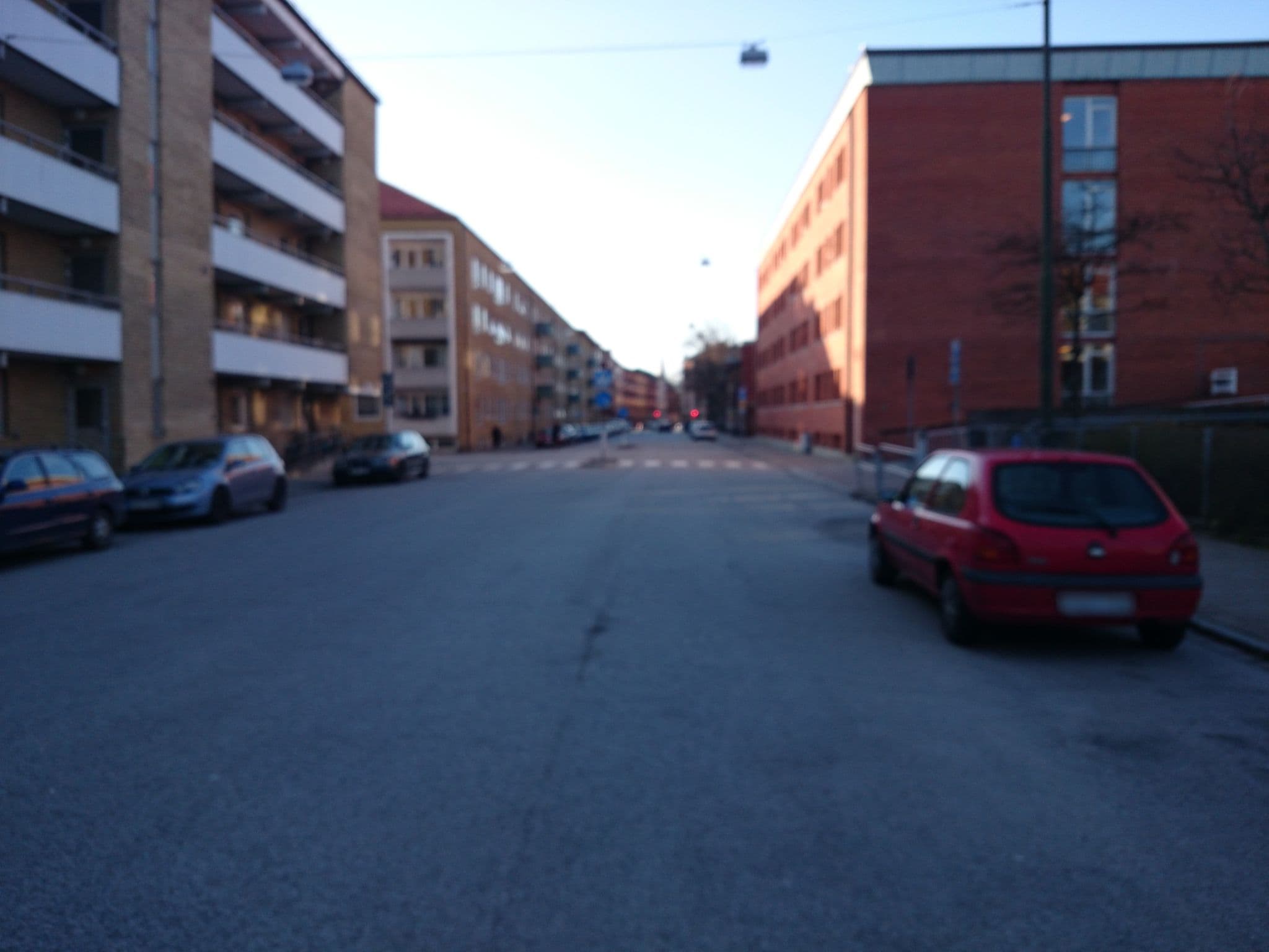 Street view near Henrik Smith Residence, Malmö — © peterneubauer (CC BY-SA · Mapillary)
