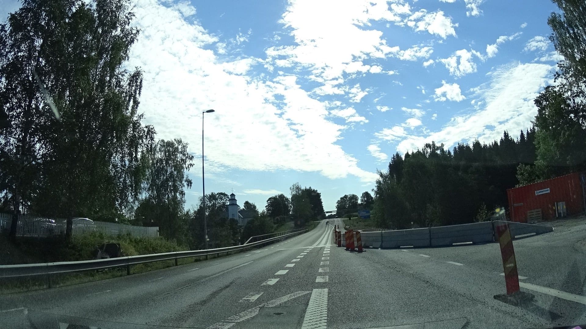 Street view near Turistgården Töcksfors, Töcksfors — © kino (CC BY-SA · Mapillary)