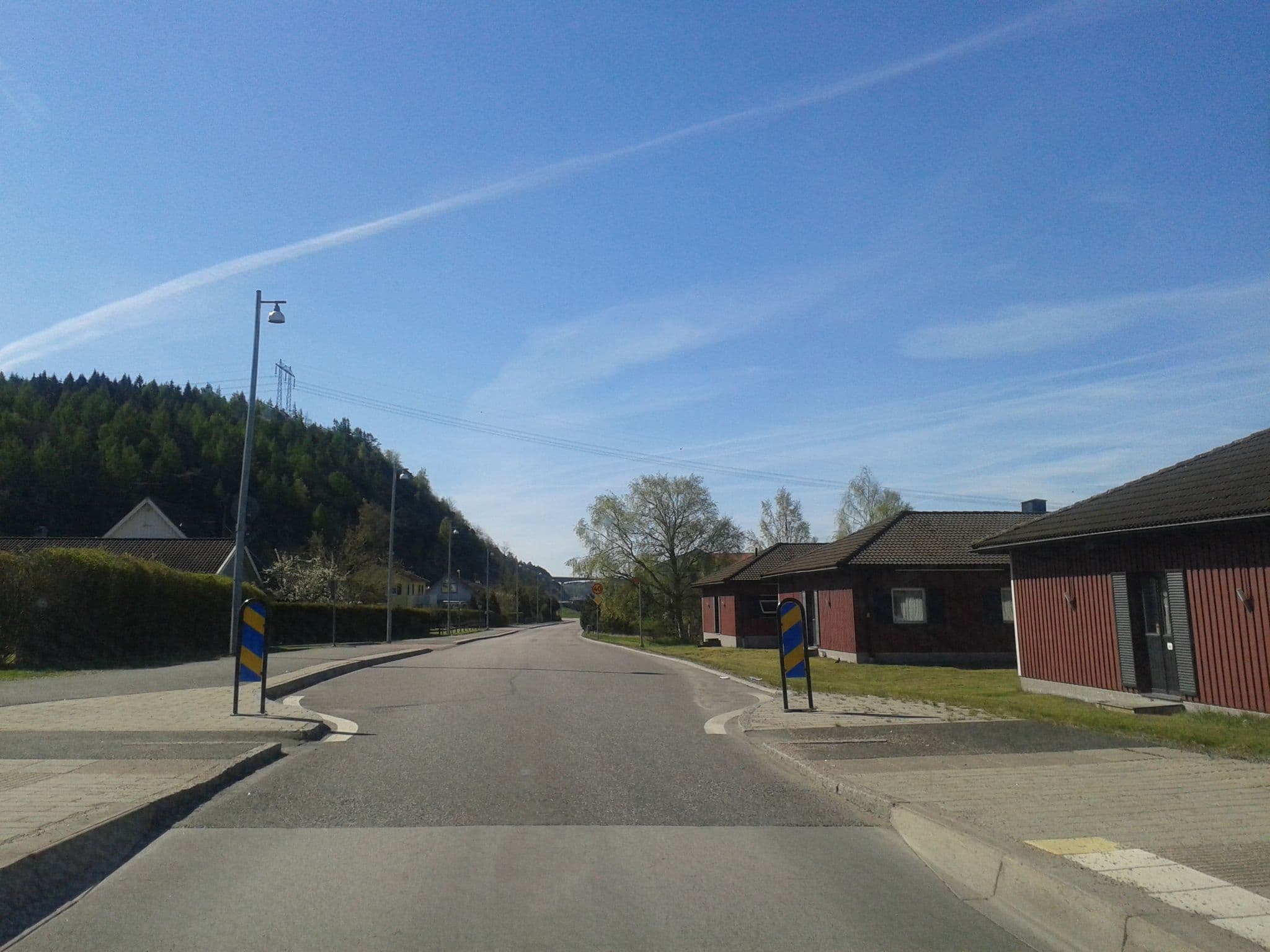 Street view near Surte, Surte — © cnbg (CC BY-SA · Mapillary)