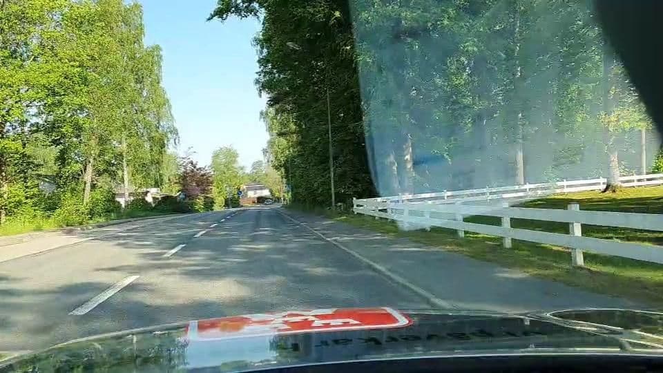 Street view near Wärdshuset Furuliden, Vittsjö — © roadroid (CC BY-SA · Mapillary)