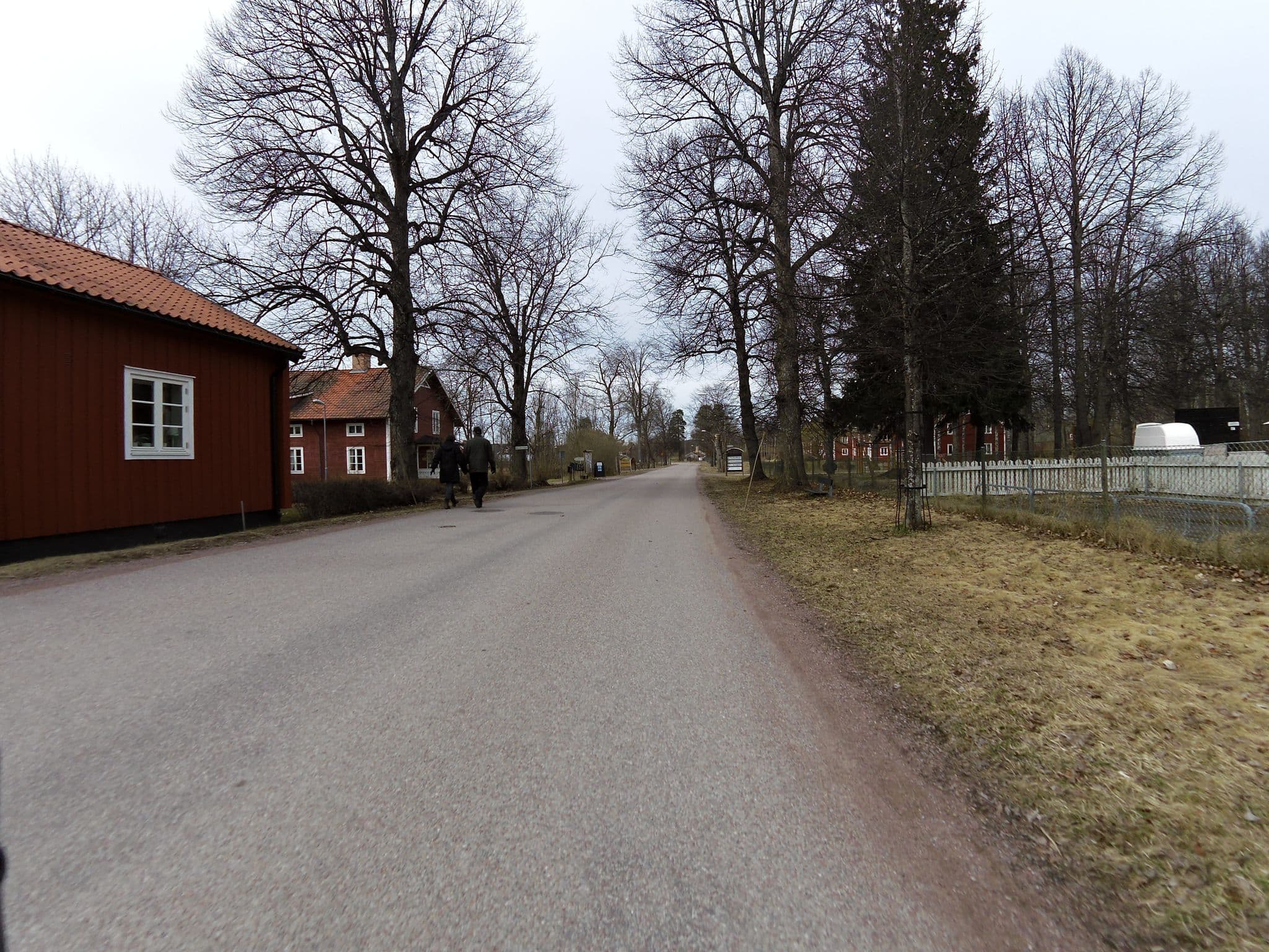 Street view near Villa Solhem, Långshyttan — © thecyclist (CC BY-SA · Mapillary)