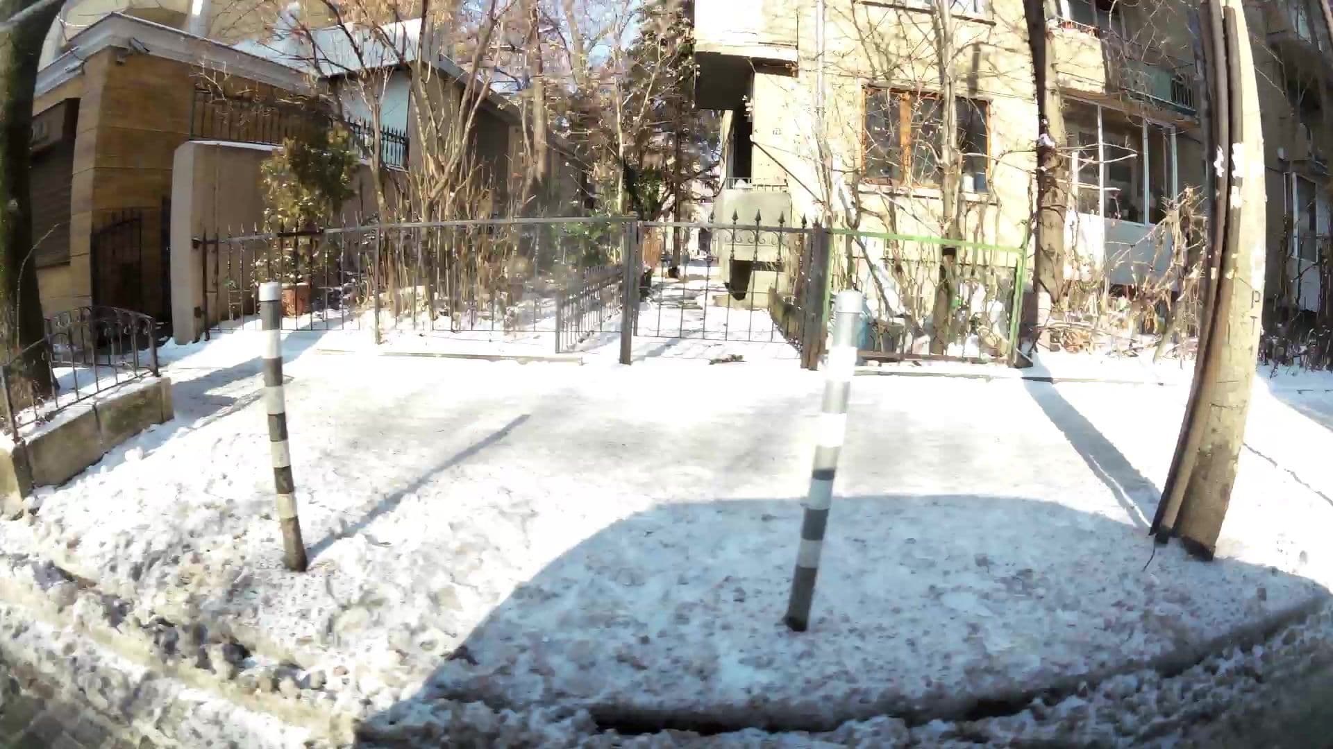 Street view near Мег-Лозeнец, Sofia